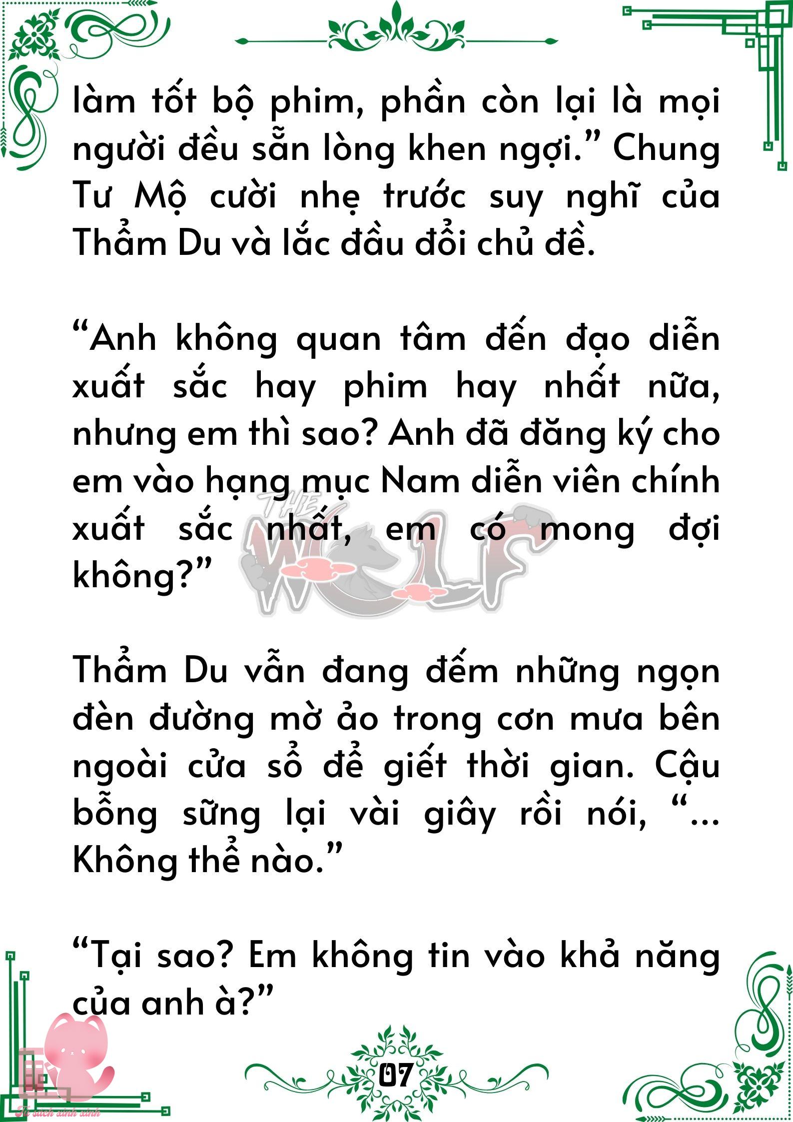 Quý nhân phù trợ Du - Chap 84