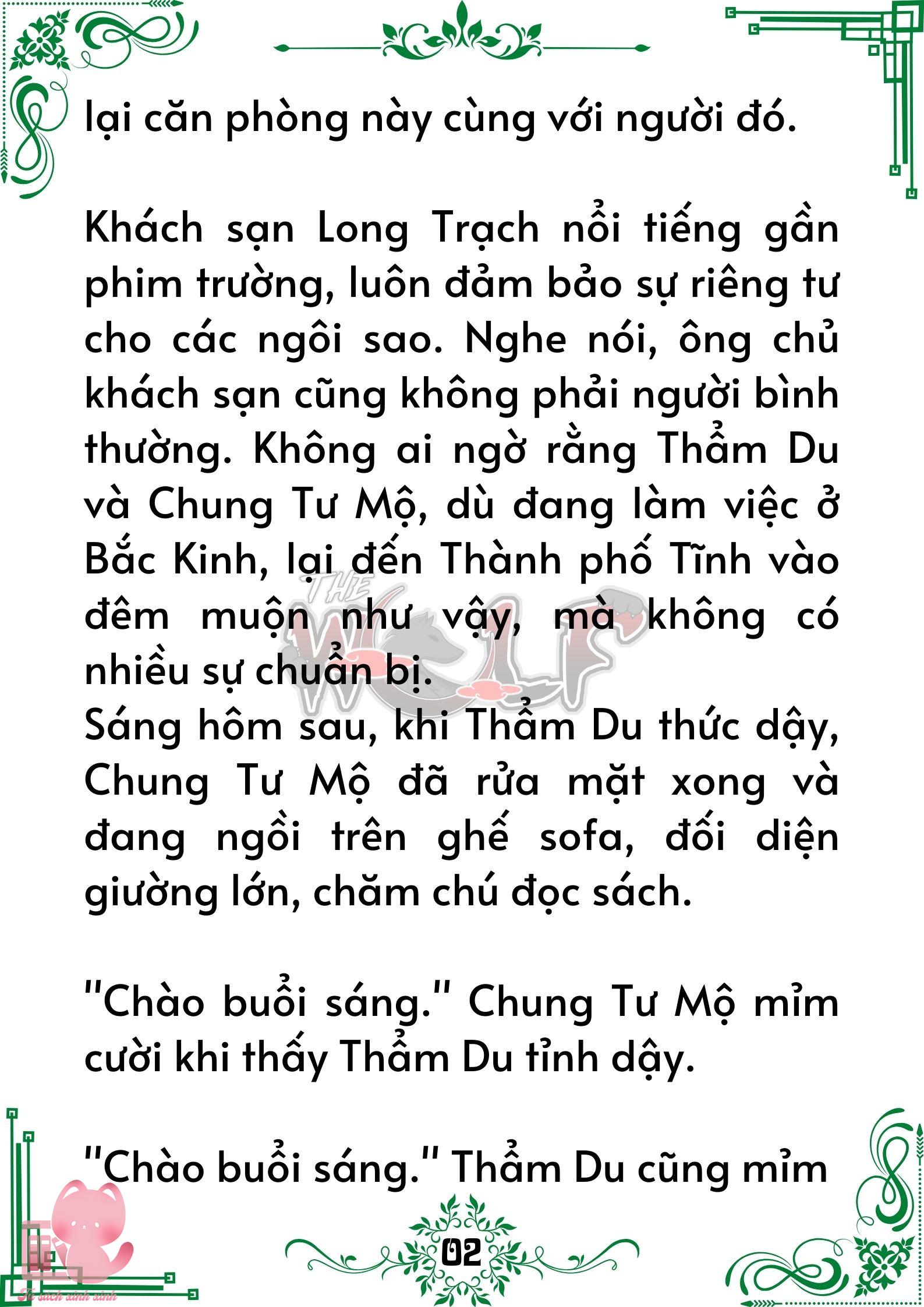 Quý nhân phù trợ Du - Chap 85