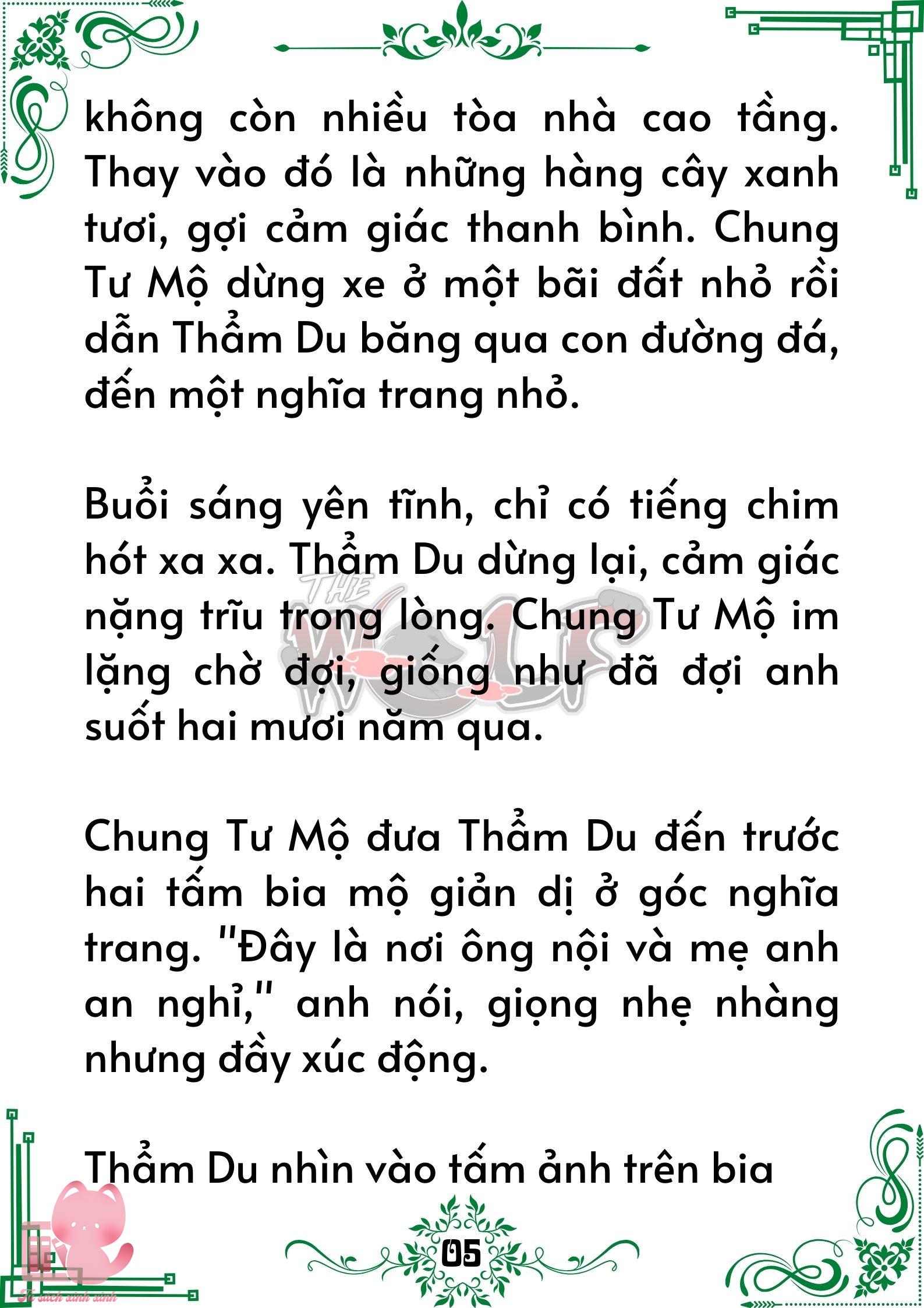 Quý nhân phù trợ Du - Chap 85