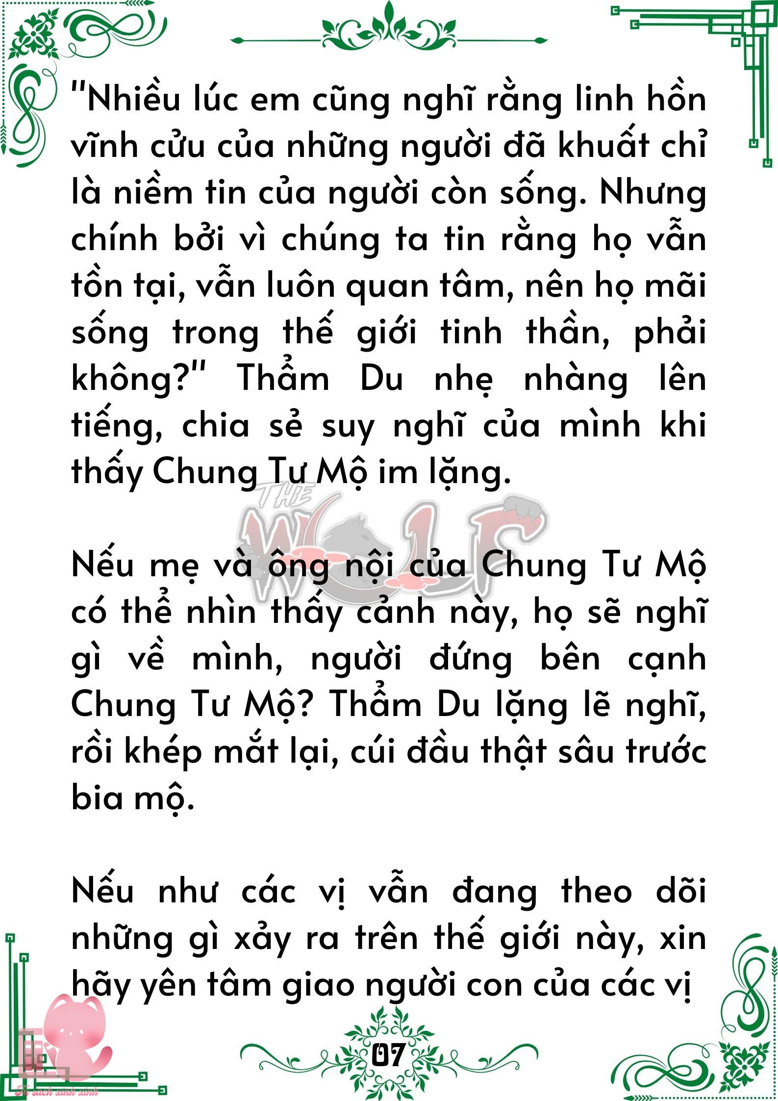 Quý nhân phù trợ Du - Chap 85