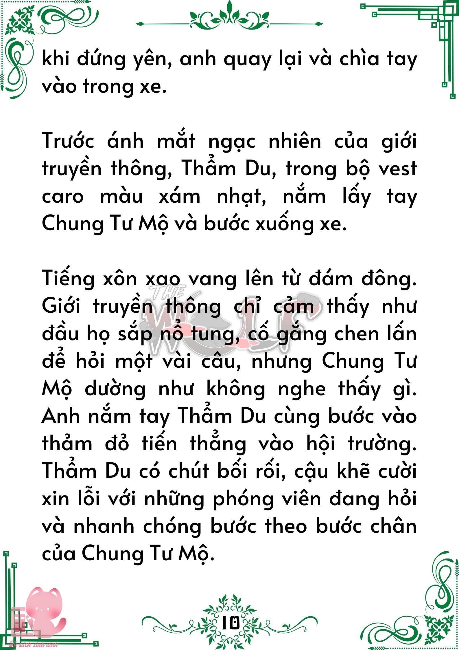 Quý nhân phù trợ Du - Chap 86