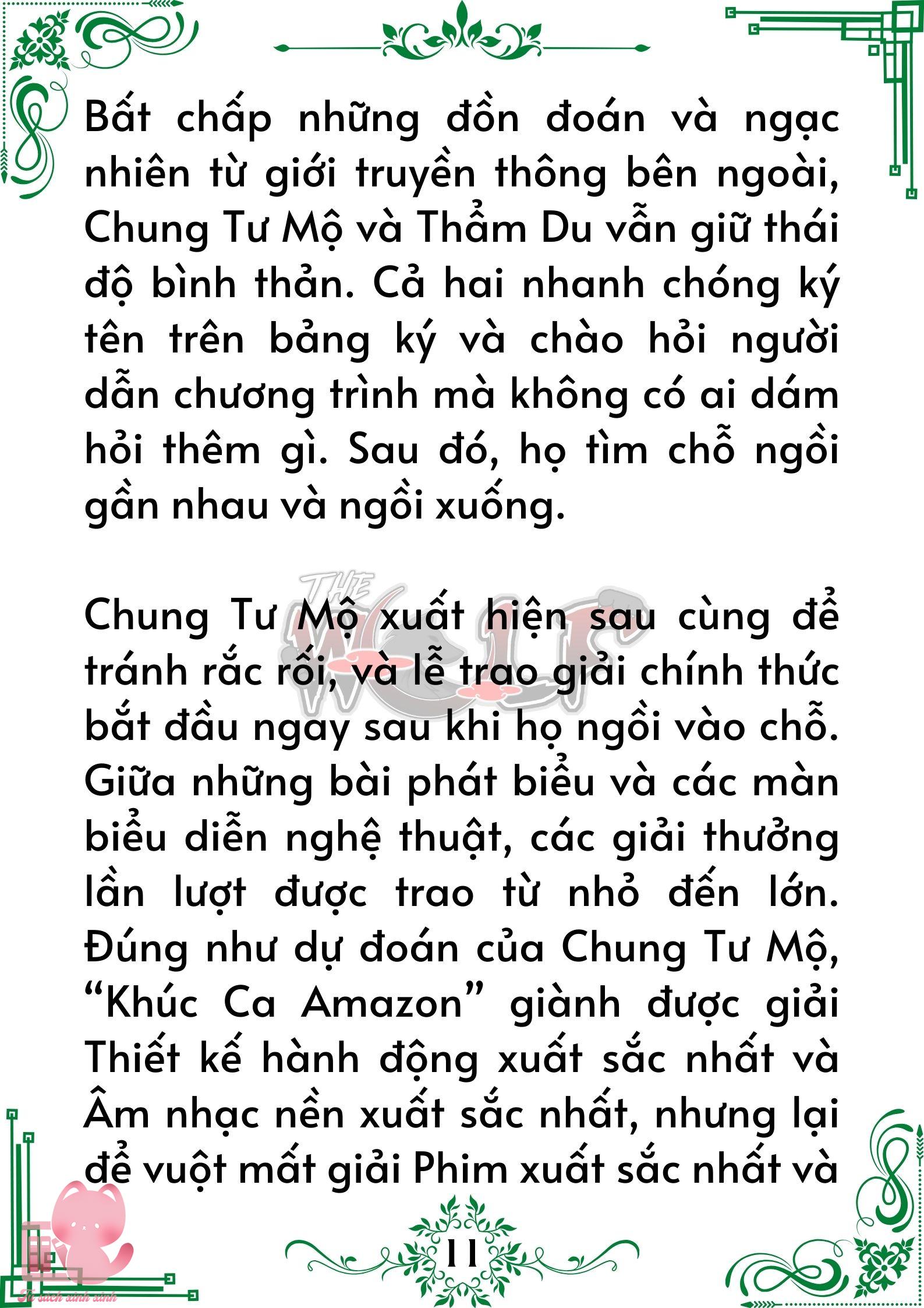 Quý nhân phù trợ Du - Chap 86