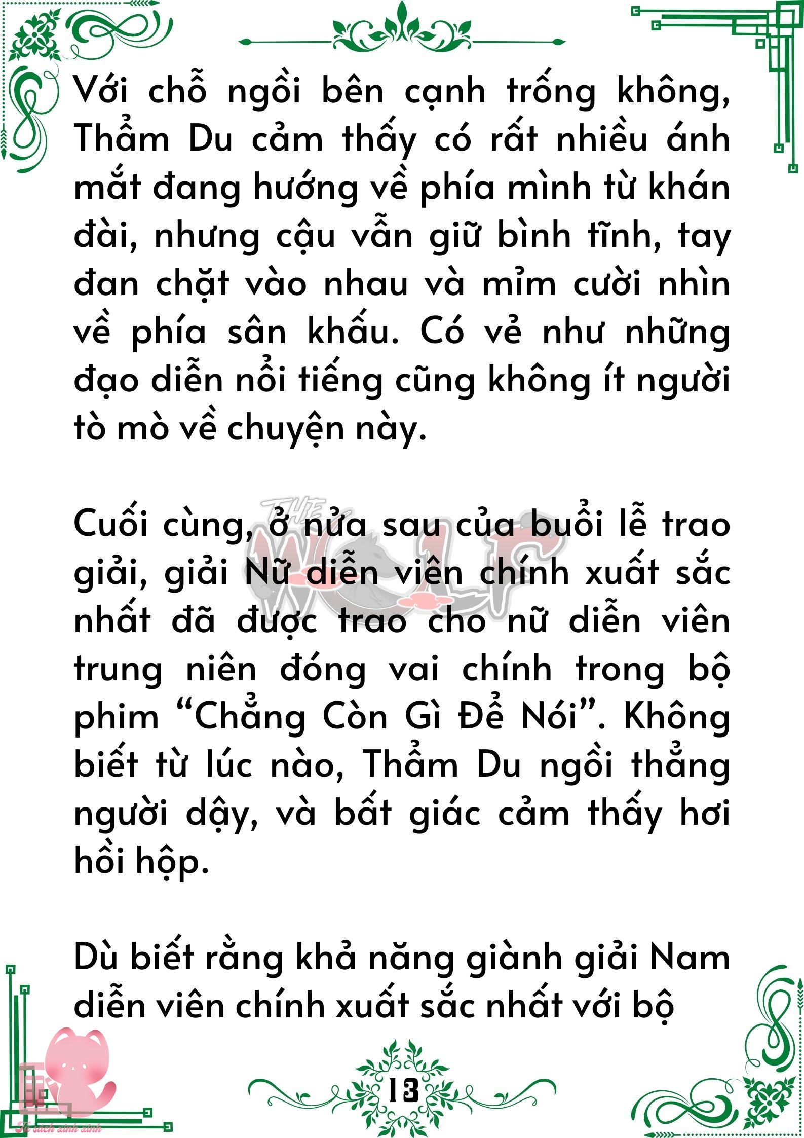 Quý nhân phù trợ Du - Chap 86