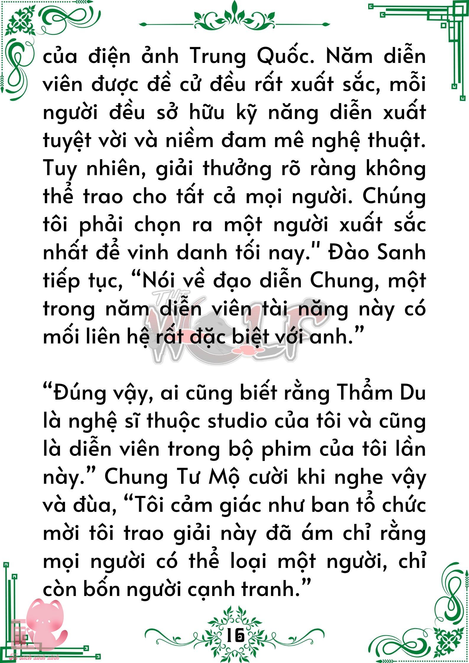 Quý nhân phù trợ Du - Chap 86