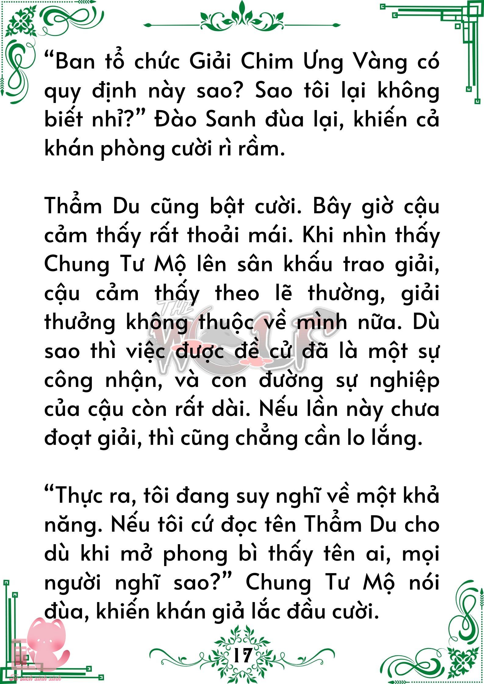 Quý nhân phù trợ Du - Chap 86
