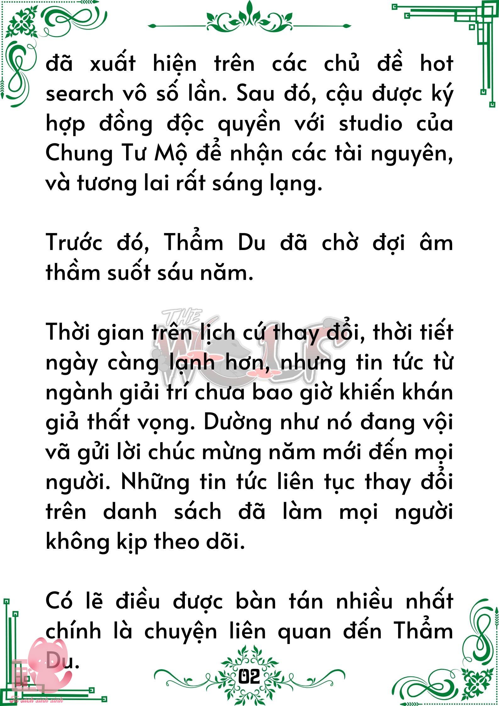 Quý nhân phù trợ Du - Chap 86