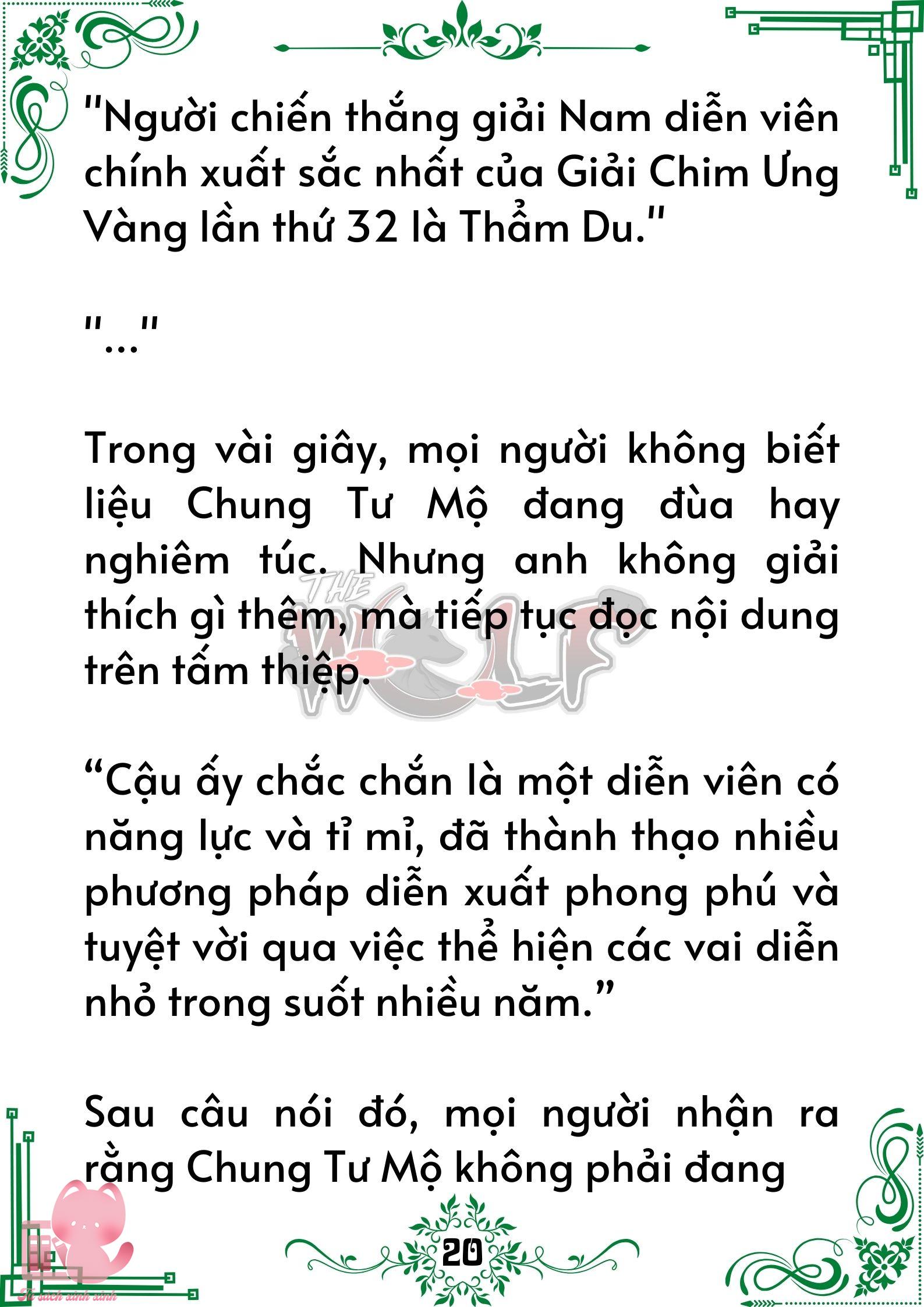 Quý nhân phù trợ Du - Chap 86