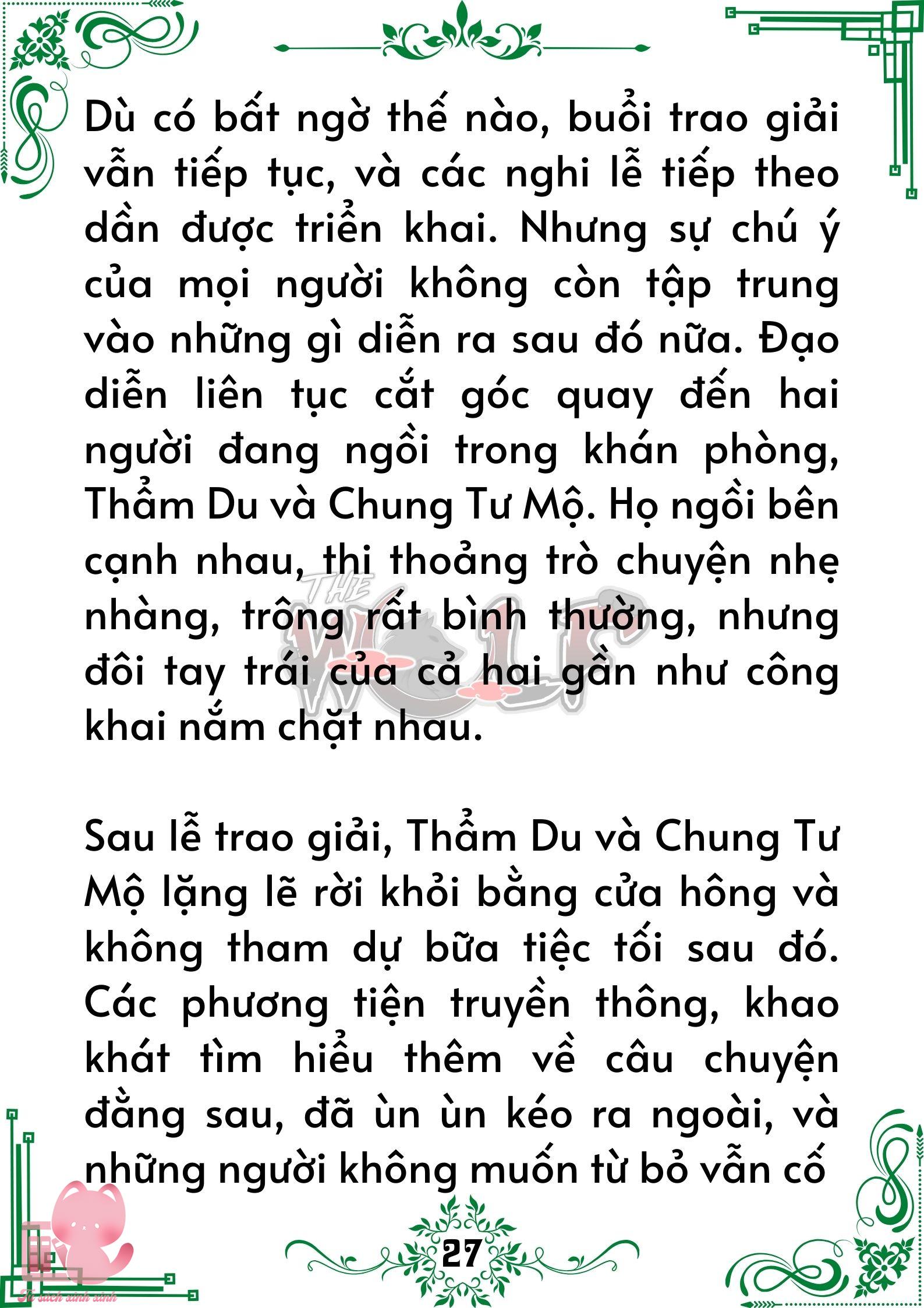Quý nhân phù trợ Du - Chap 86