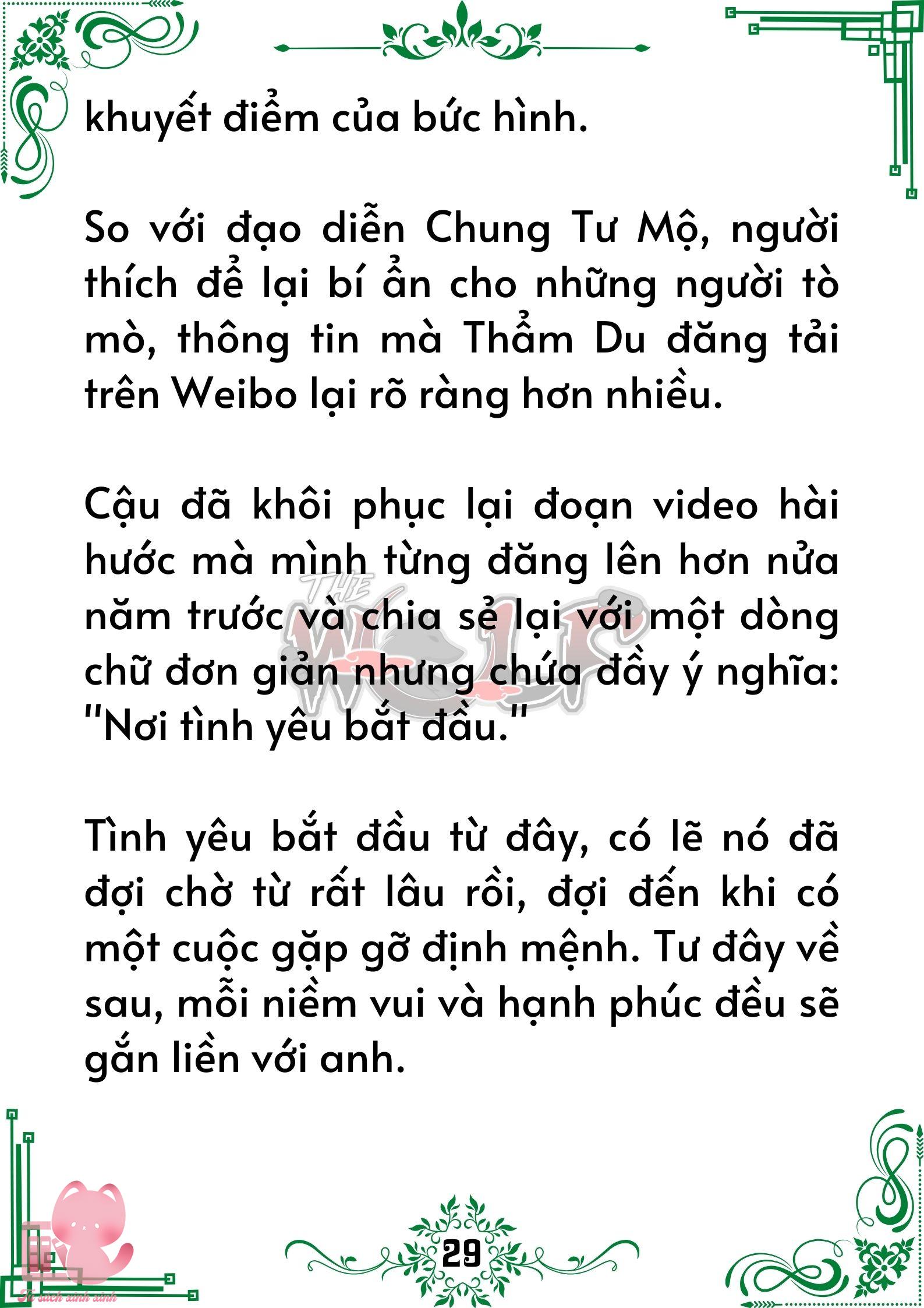Quý nhân phù trợ Du - Chap 86