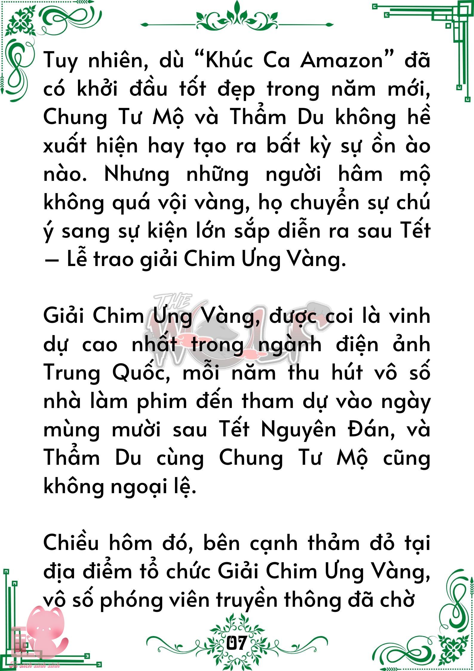 Quý nhân phù trợ Du - Chap 86