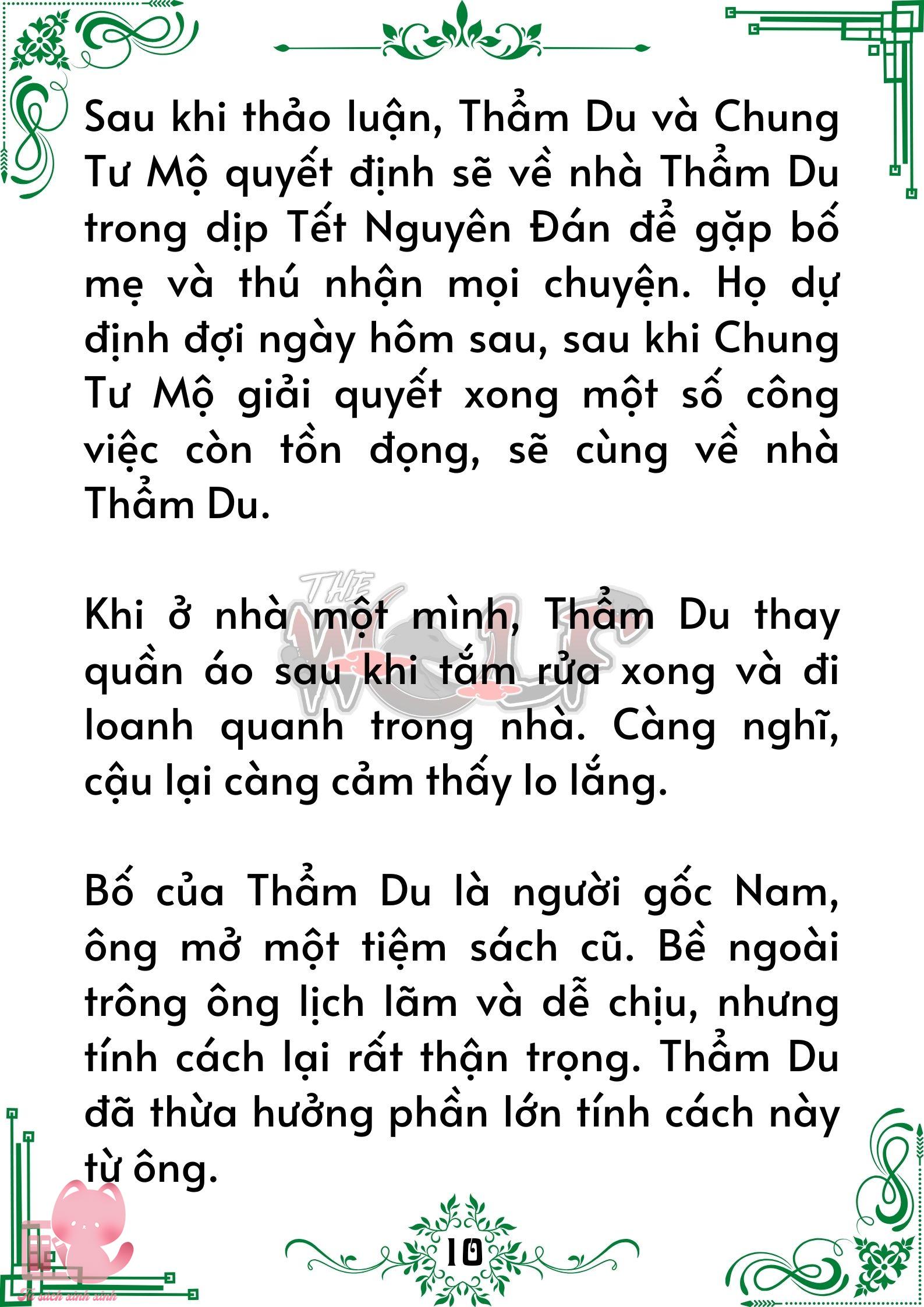 Quý nhân phù trợ Du - Chap 87