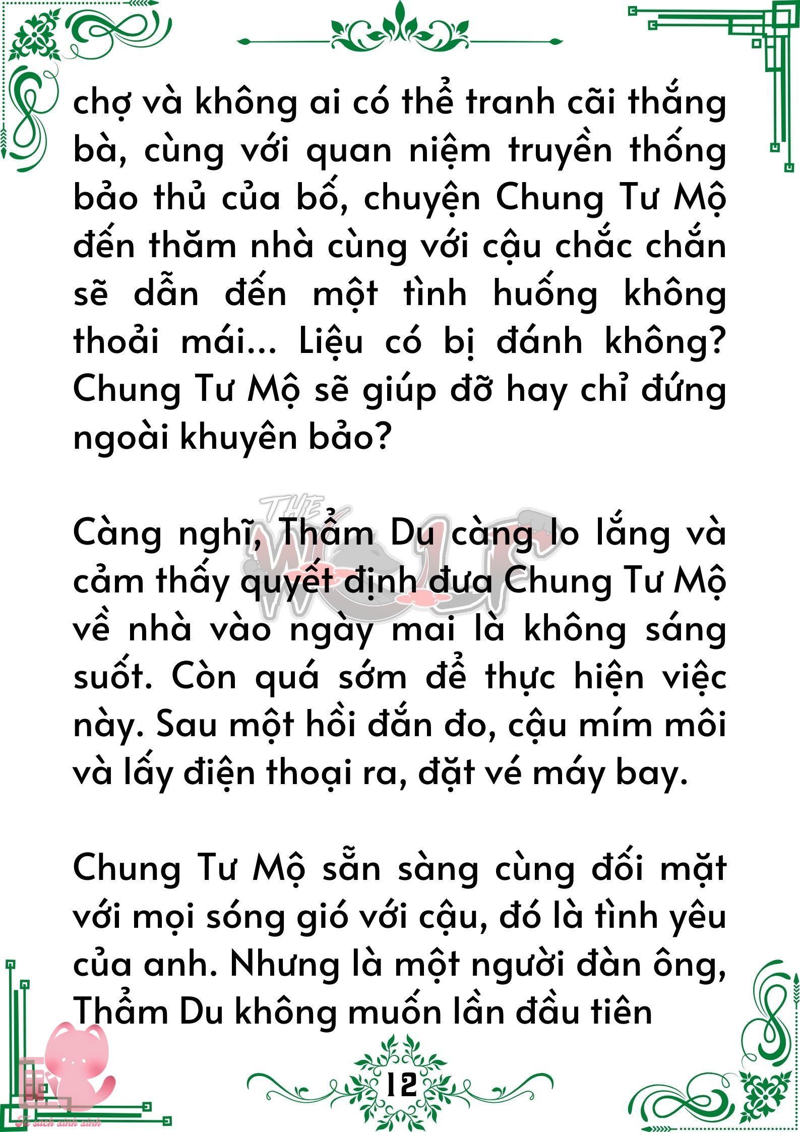Quý nhân phù trợ Du - Chap 87