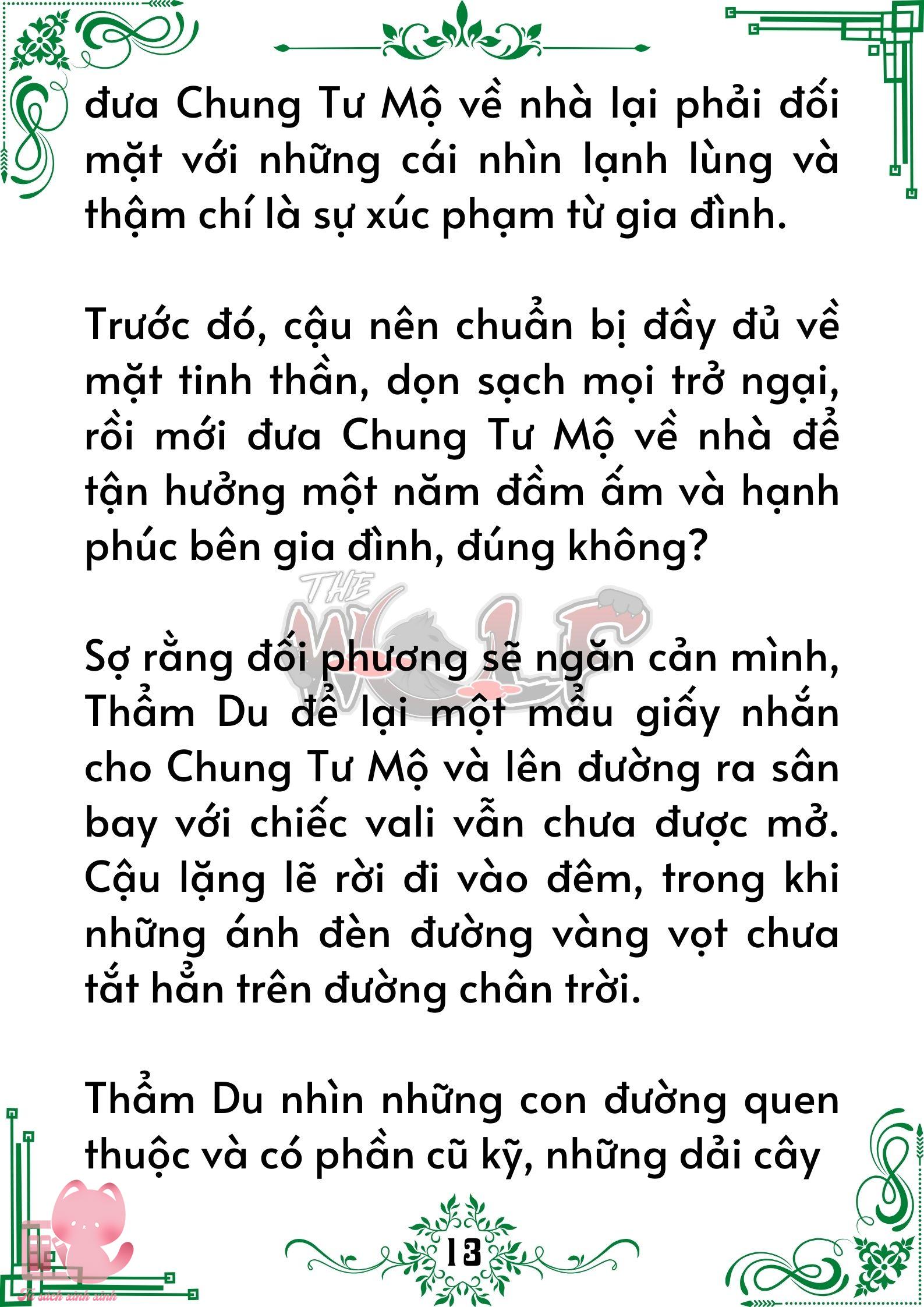 Quý nhân phù trợ Du - Chap 87