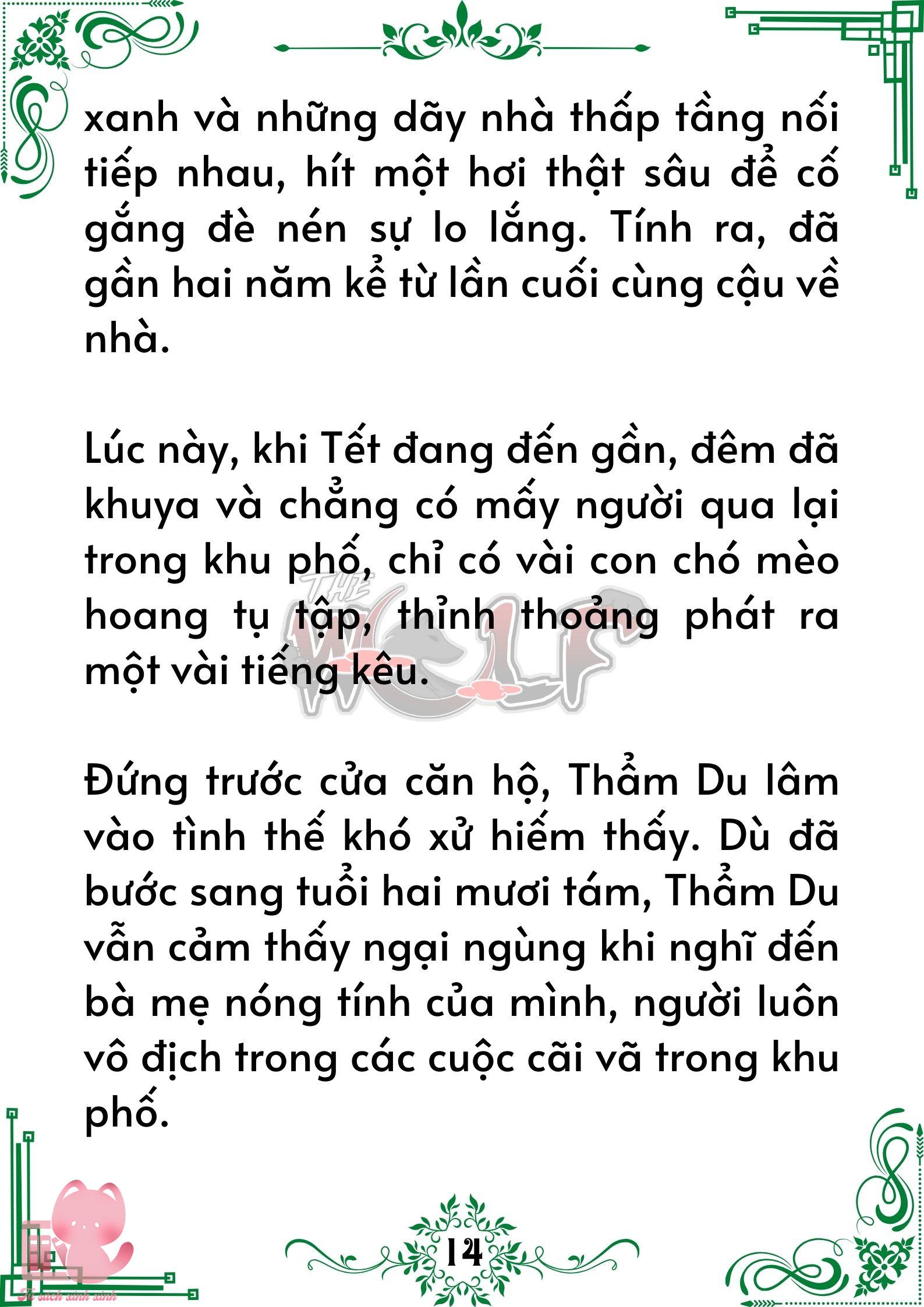 Quý nhân phù trợ Du - Chap 87