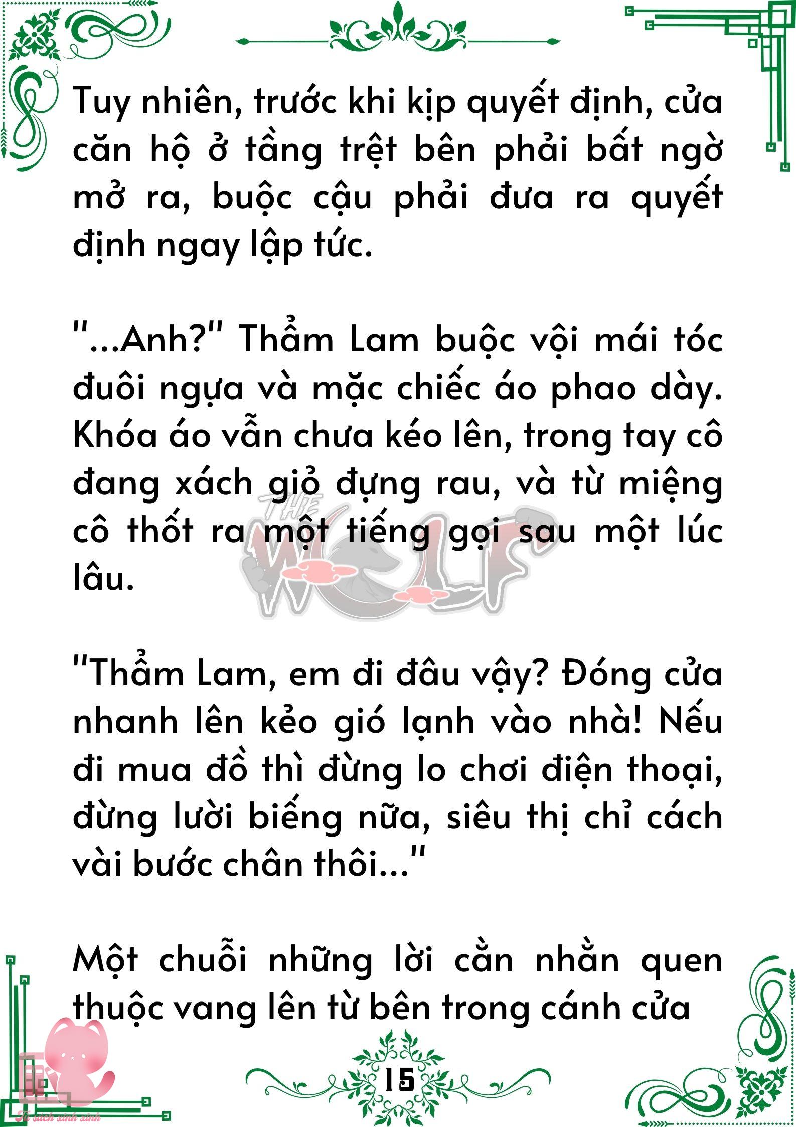 Quý nhân phù trợ Du - Chap 87