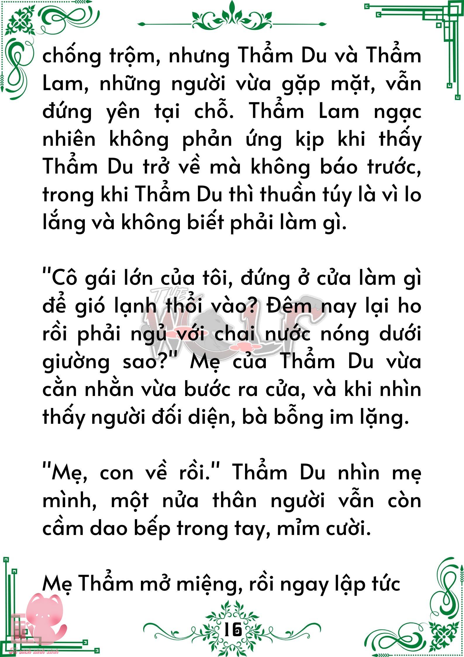 Quý nhân phù trợ Du - Chap 87