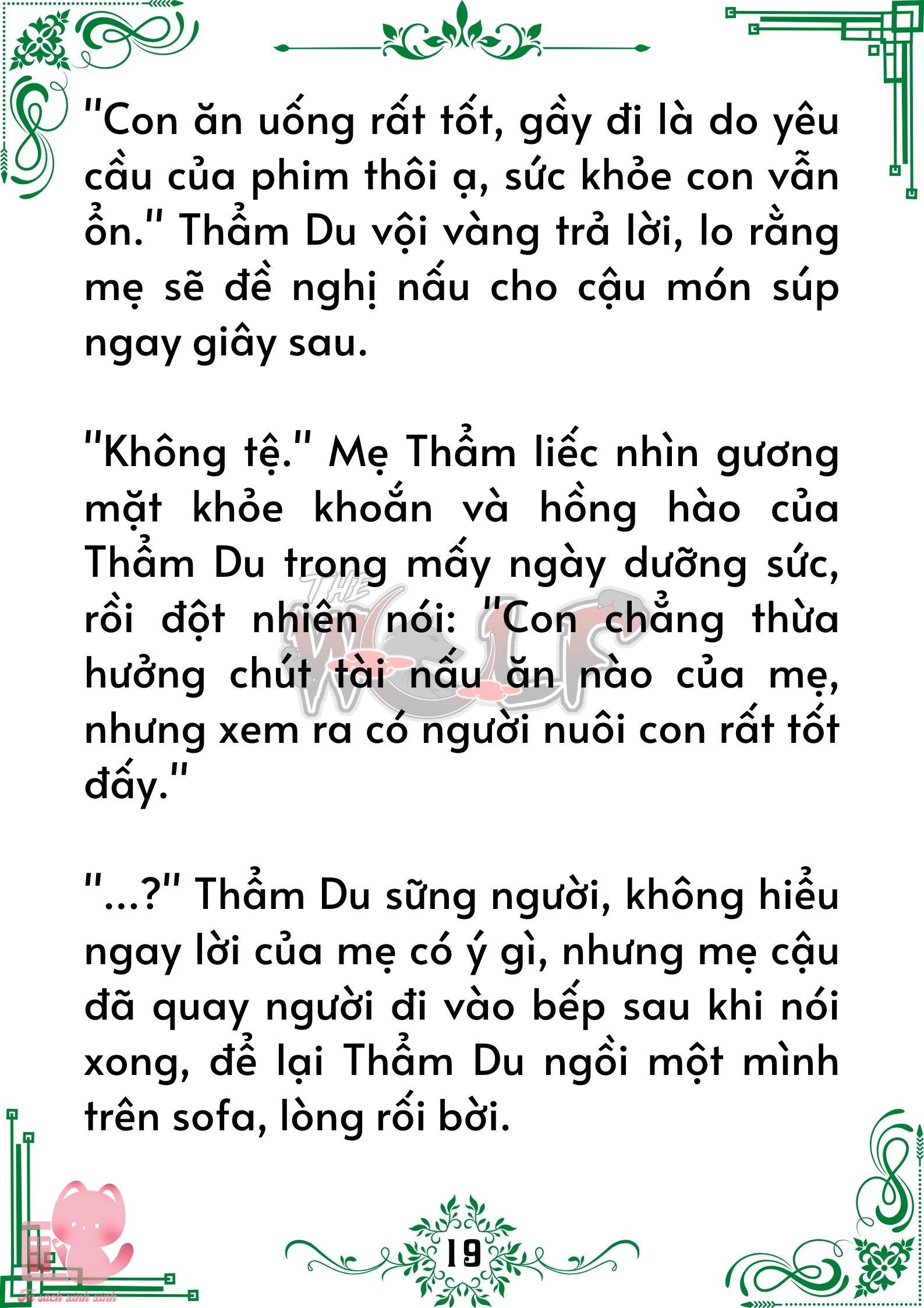 Quý nhân phù trợ Du - Chap 87