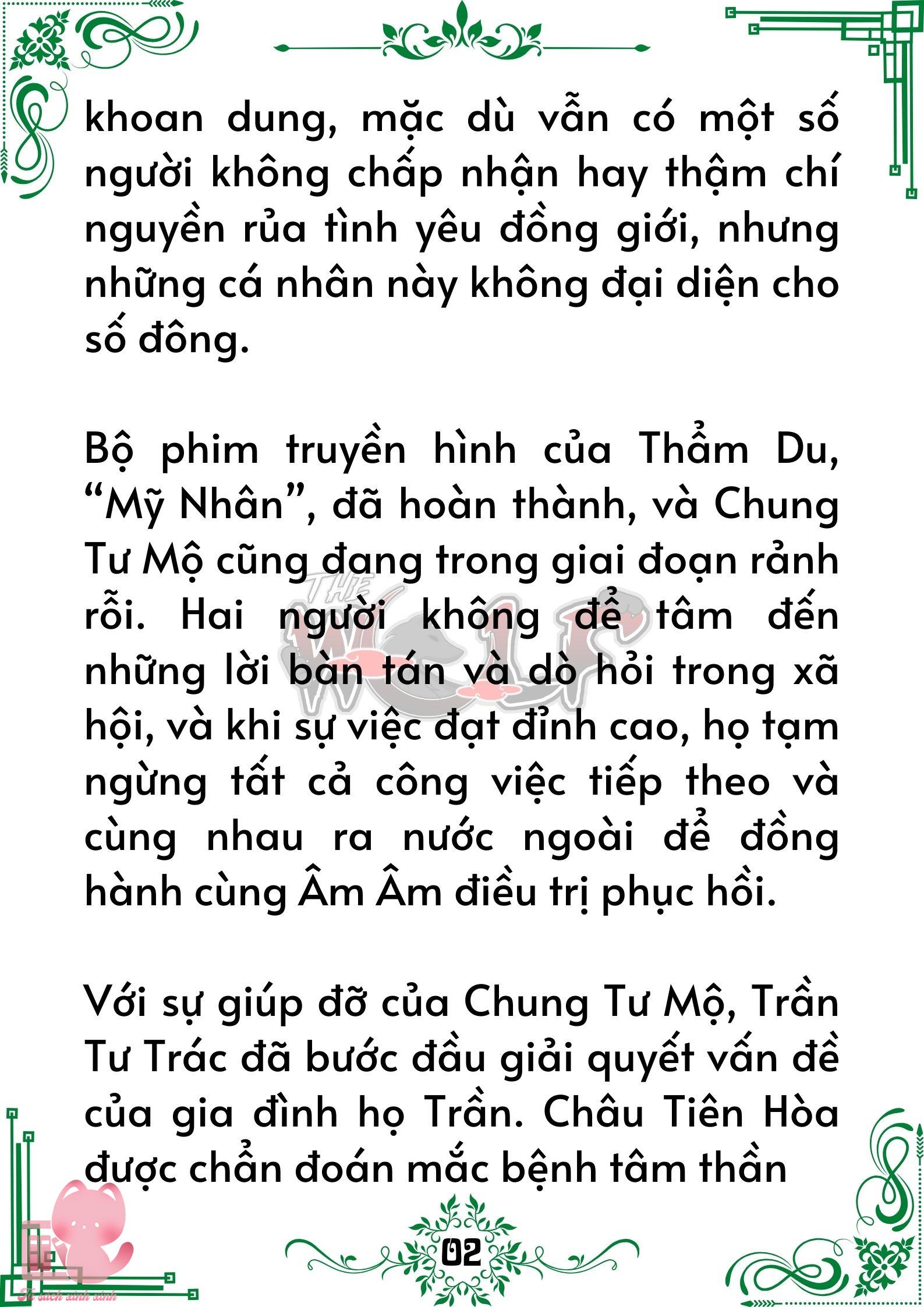Quý nhân phù trợ Du - Chap 87