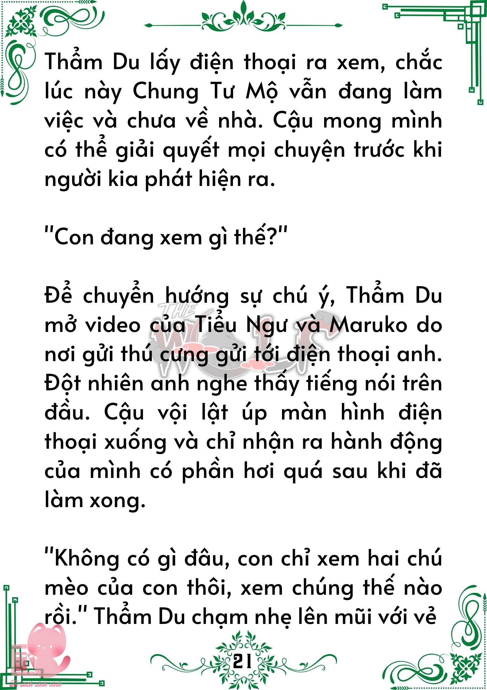 Quý nhân phù trợ Du - Chap 87