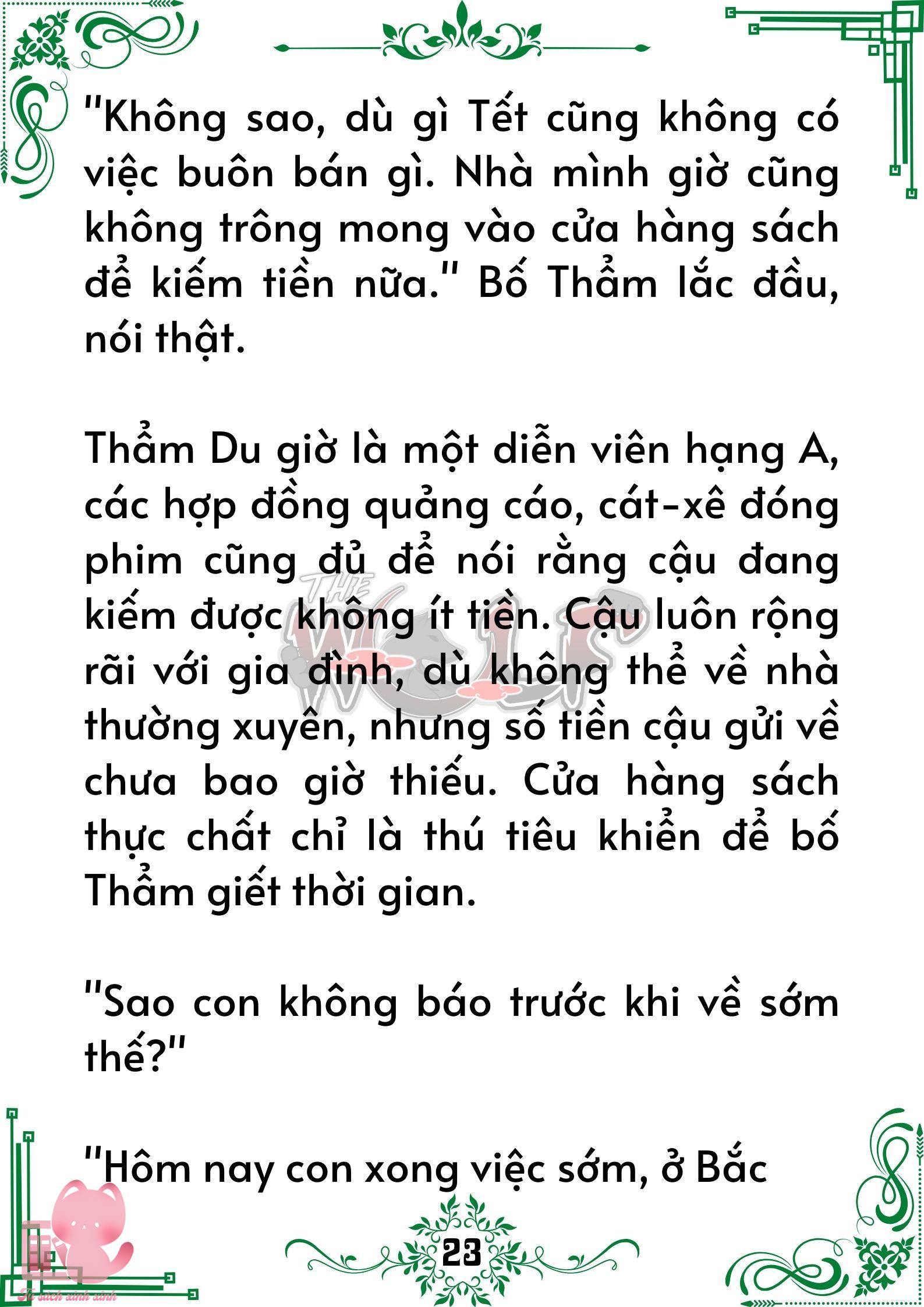 Quý nhân phù trợ Du - Chap 87