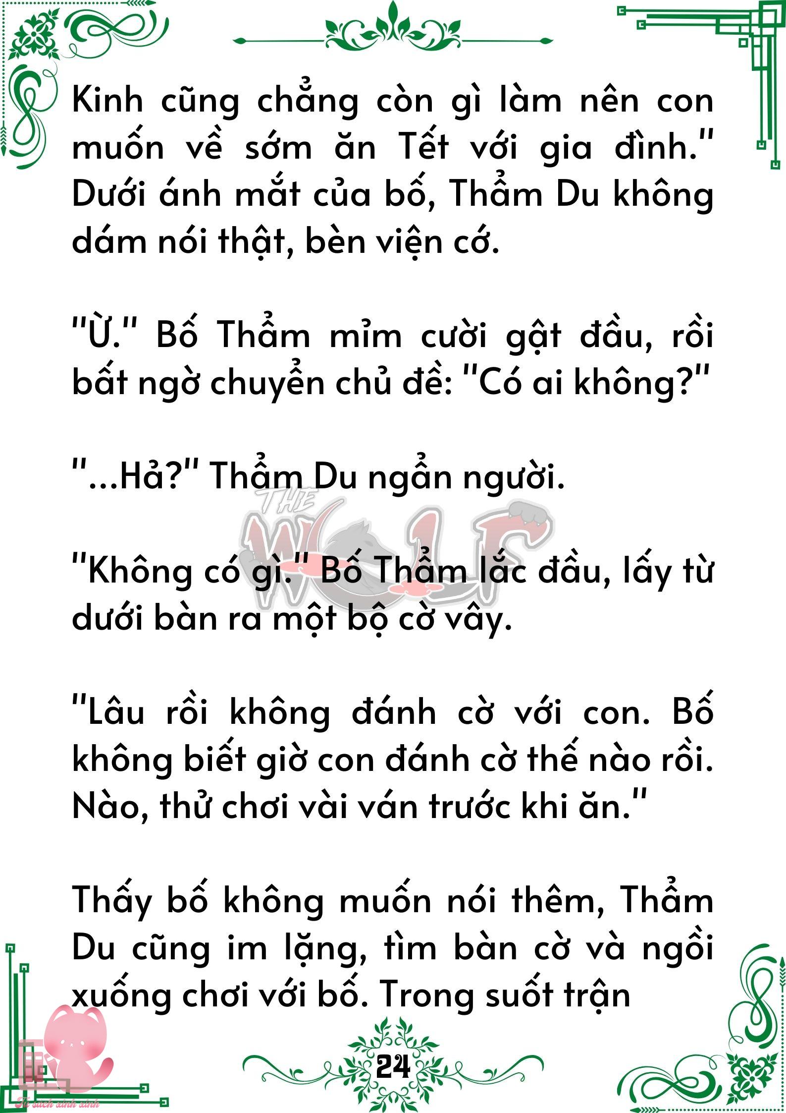 Quý nhân phù trợ Du - Chap 87