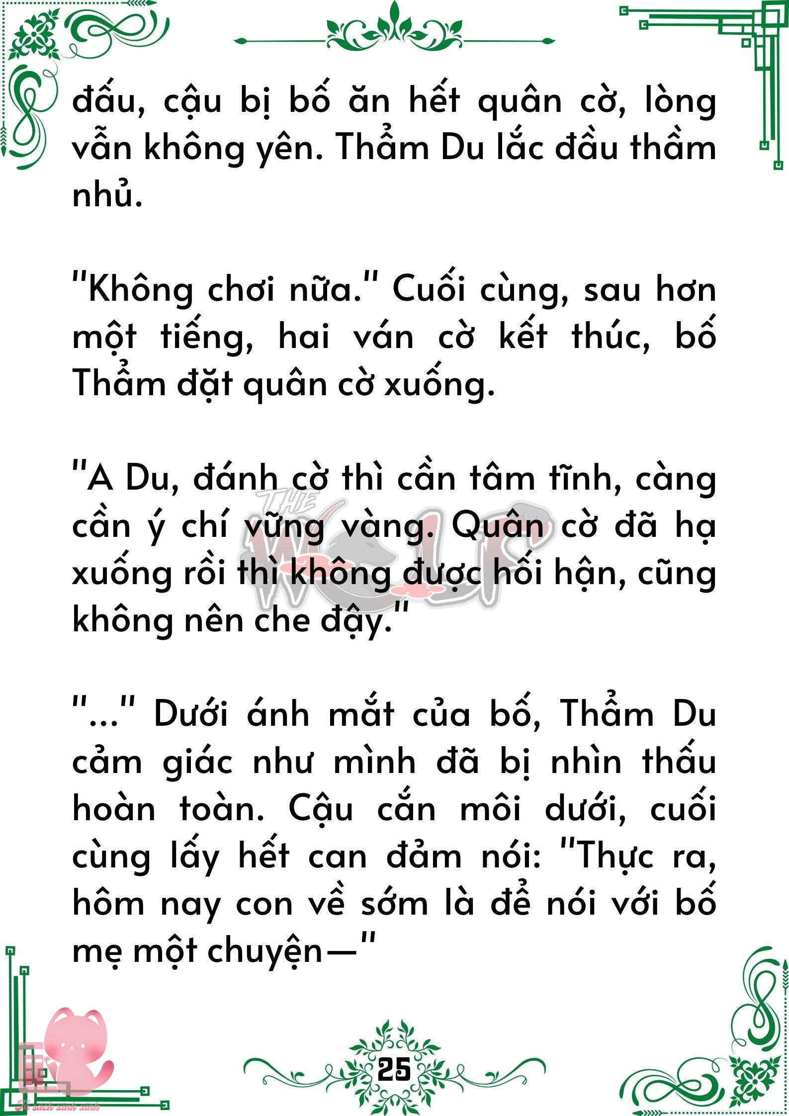 Quý nhân phù trợ Du - Chap 87