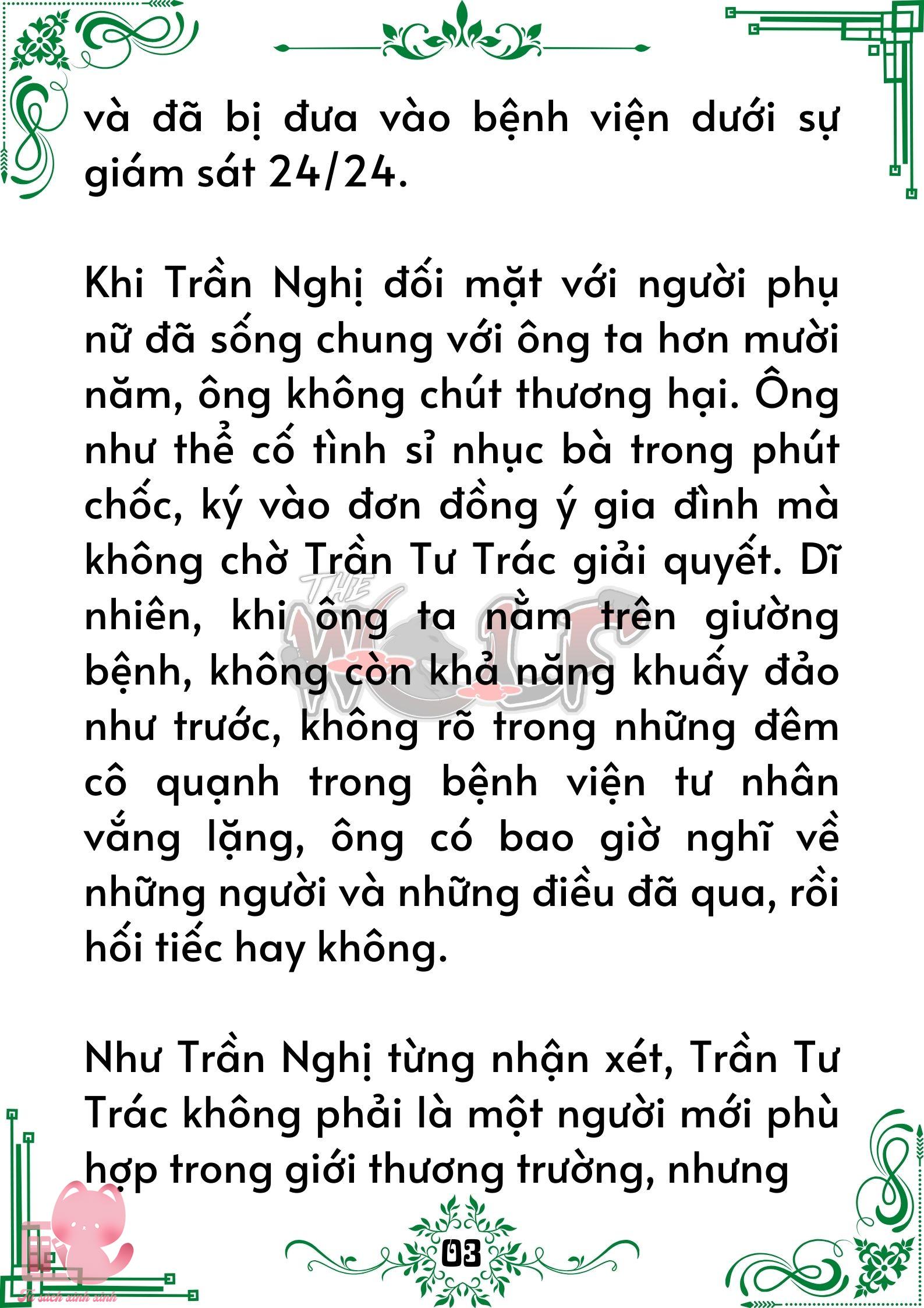 Quý nhân phù trợ Du - Chap 87