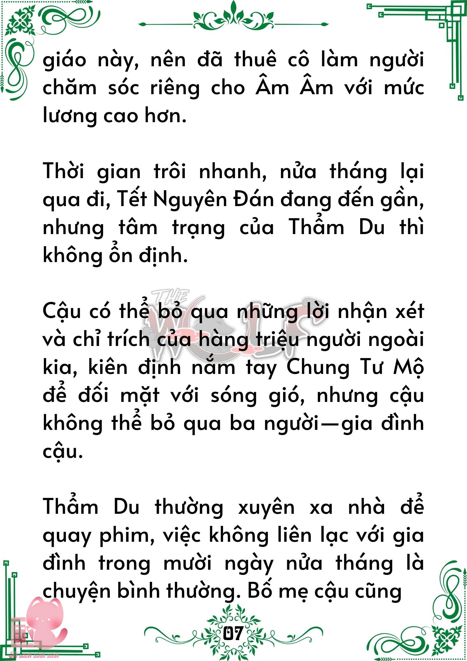 Quý nhân phù trợ Du - Chap 87