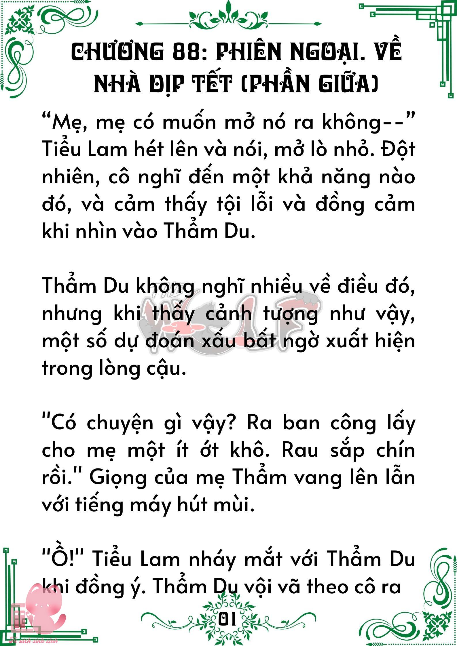 Quý nhân phù trợ Du - Chap 88