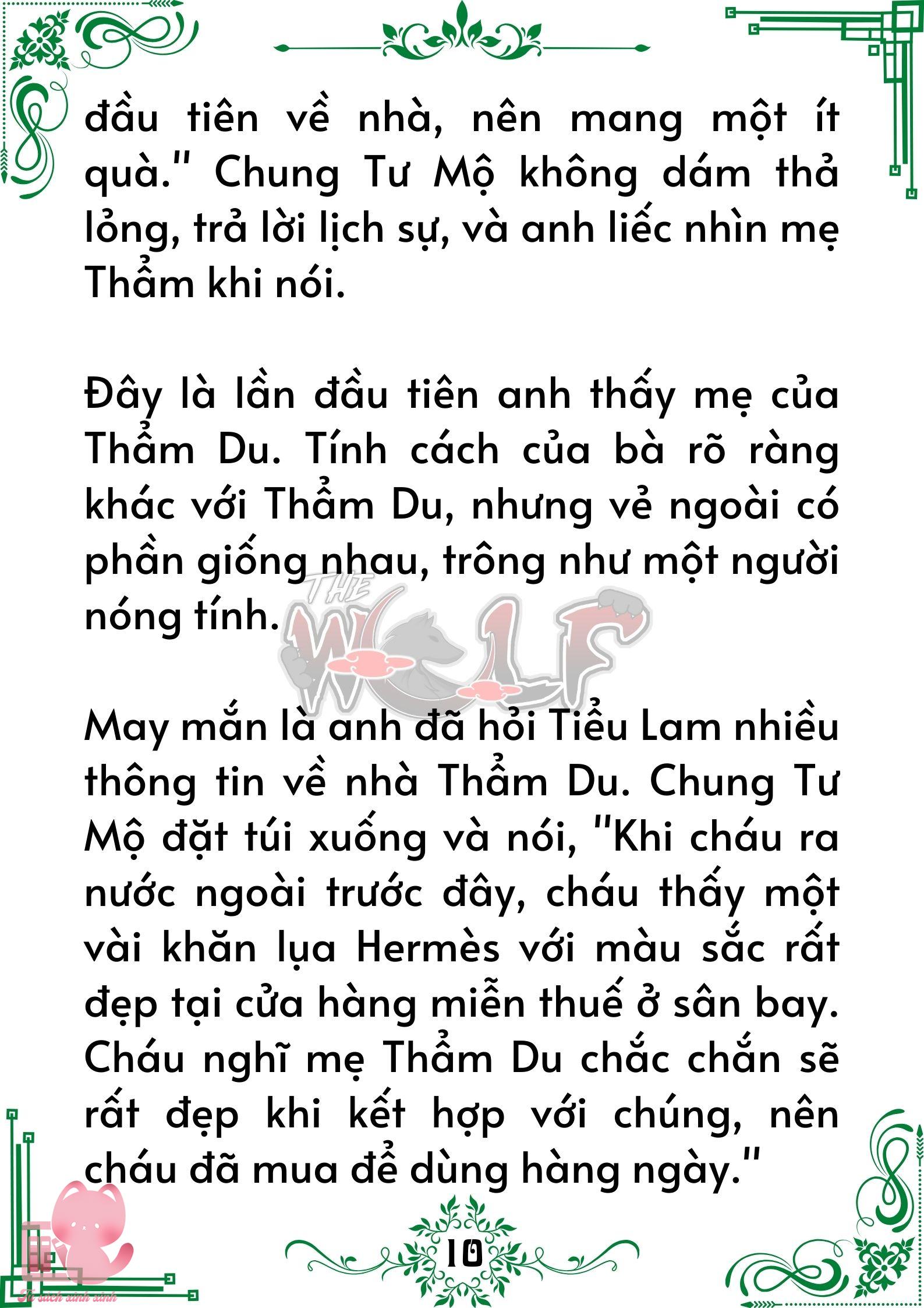 Quý nhân phù trợ Du - Chap 88