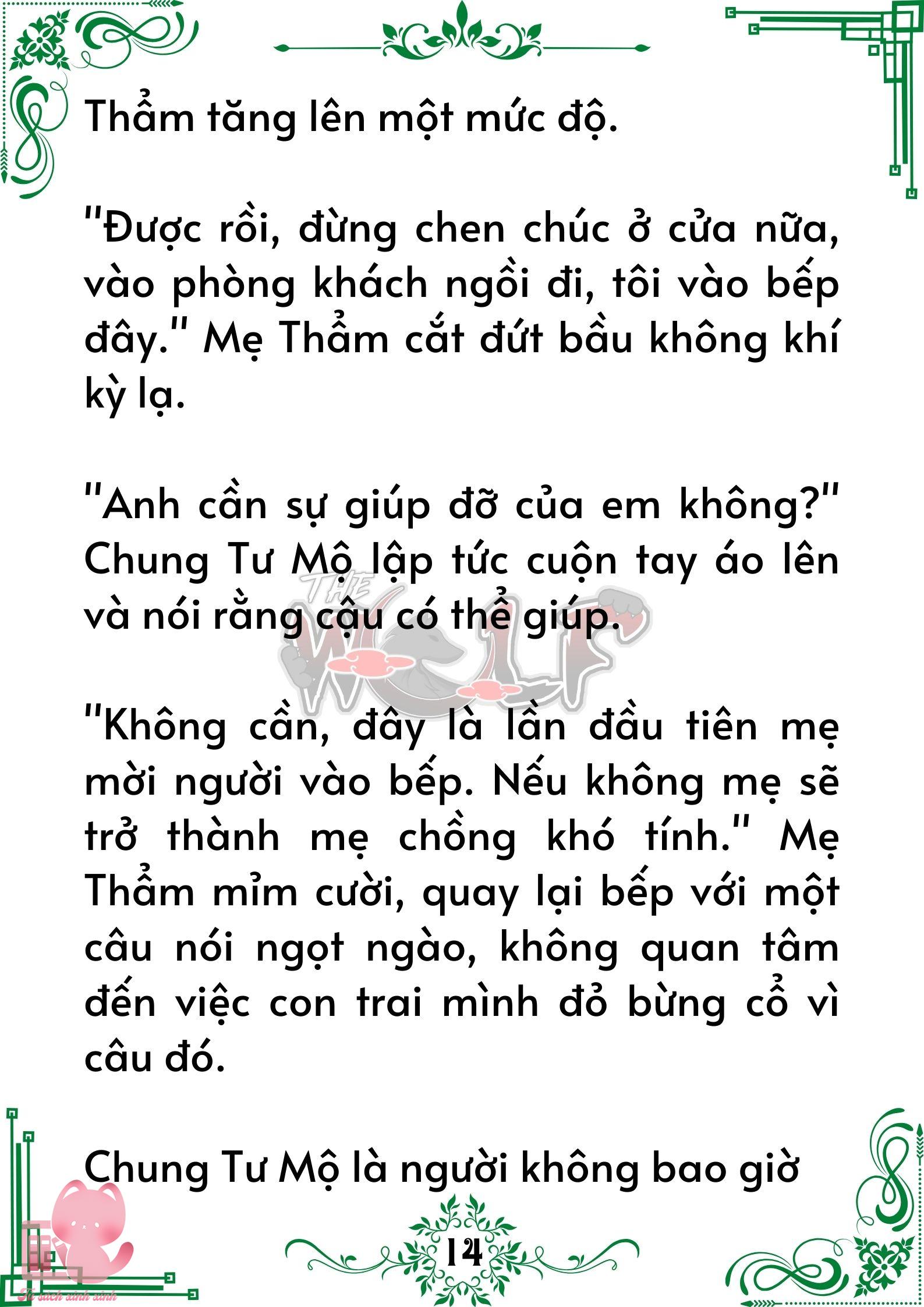 Quý nhân phù trợ Du - Chap 88