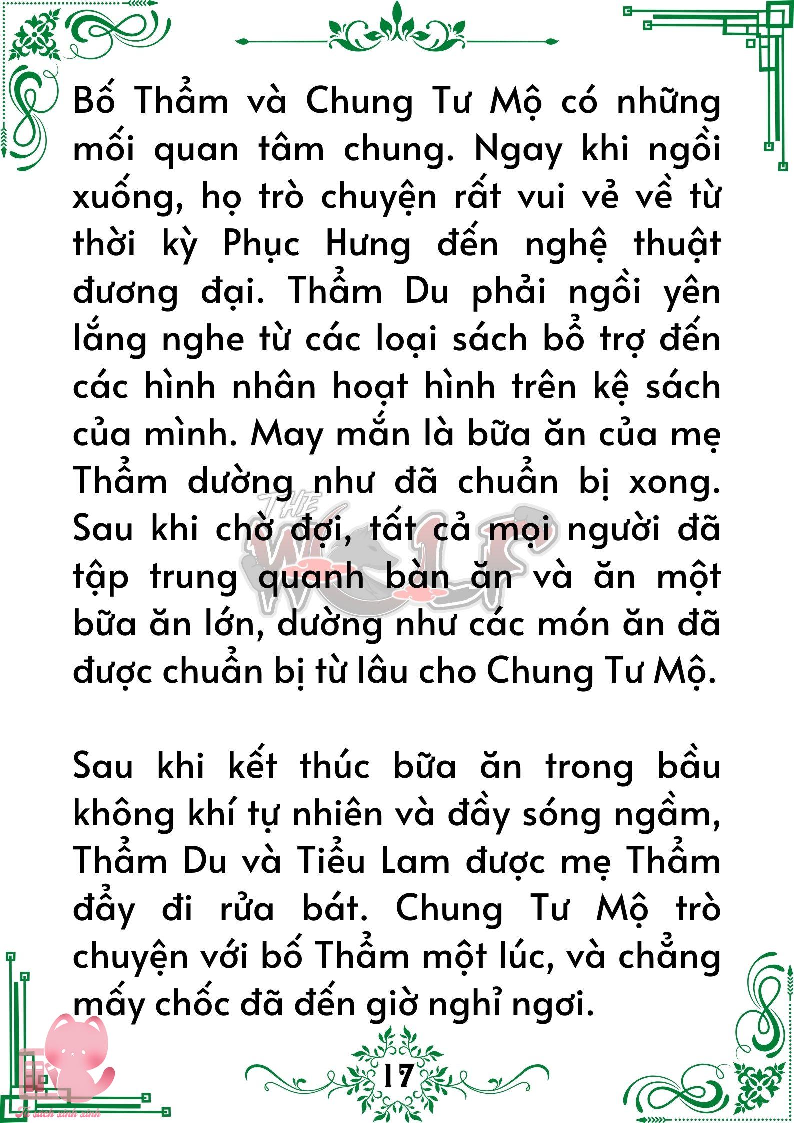 Quý nhân phù trợ Du - Chap 88