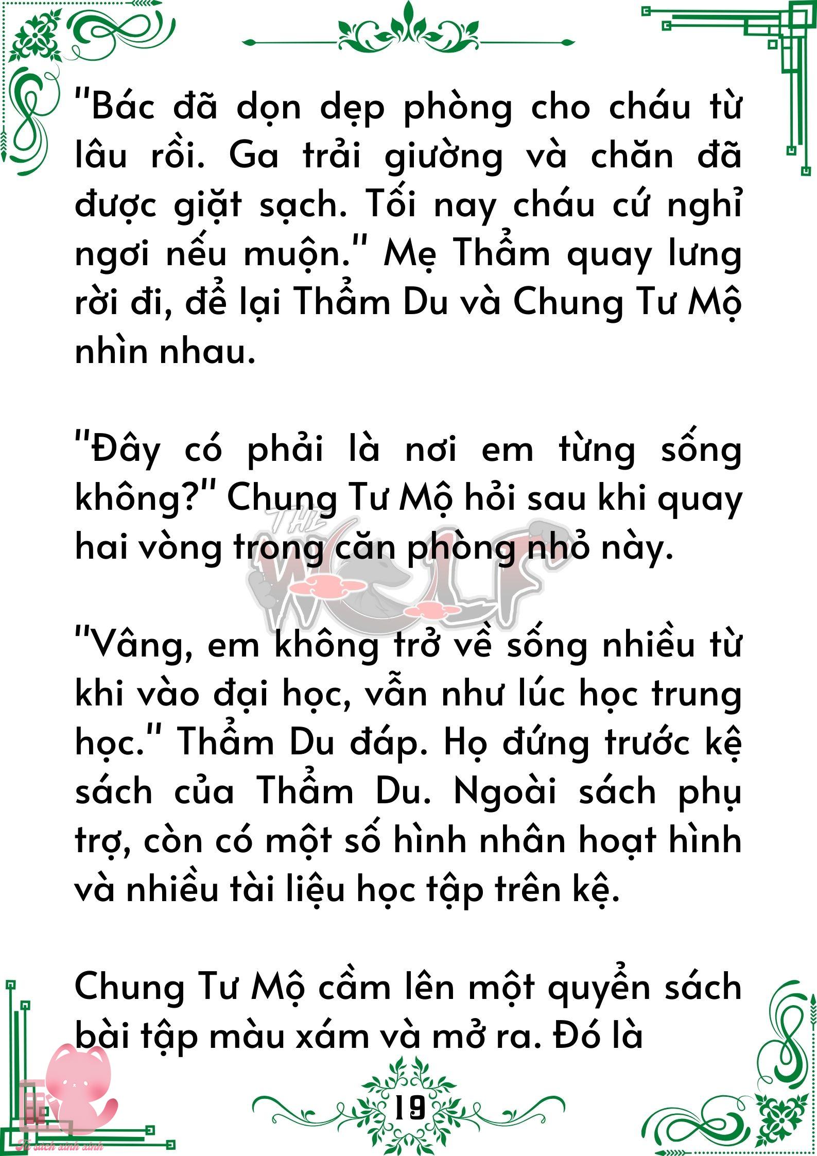 Quý nhân phù trợ Du - Chap 88