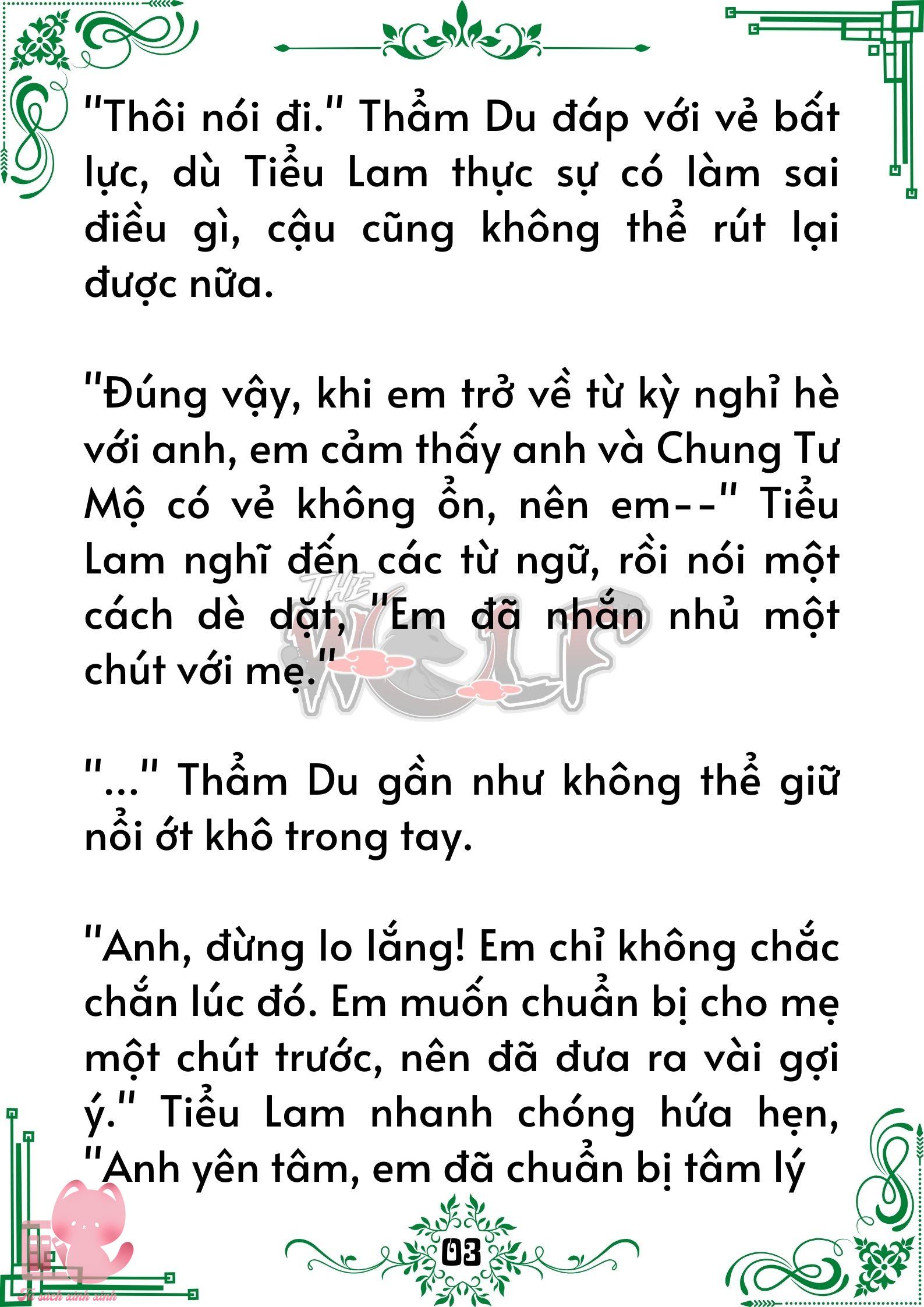 Quý nhân phù trợ Du - Chap 88