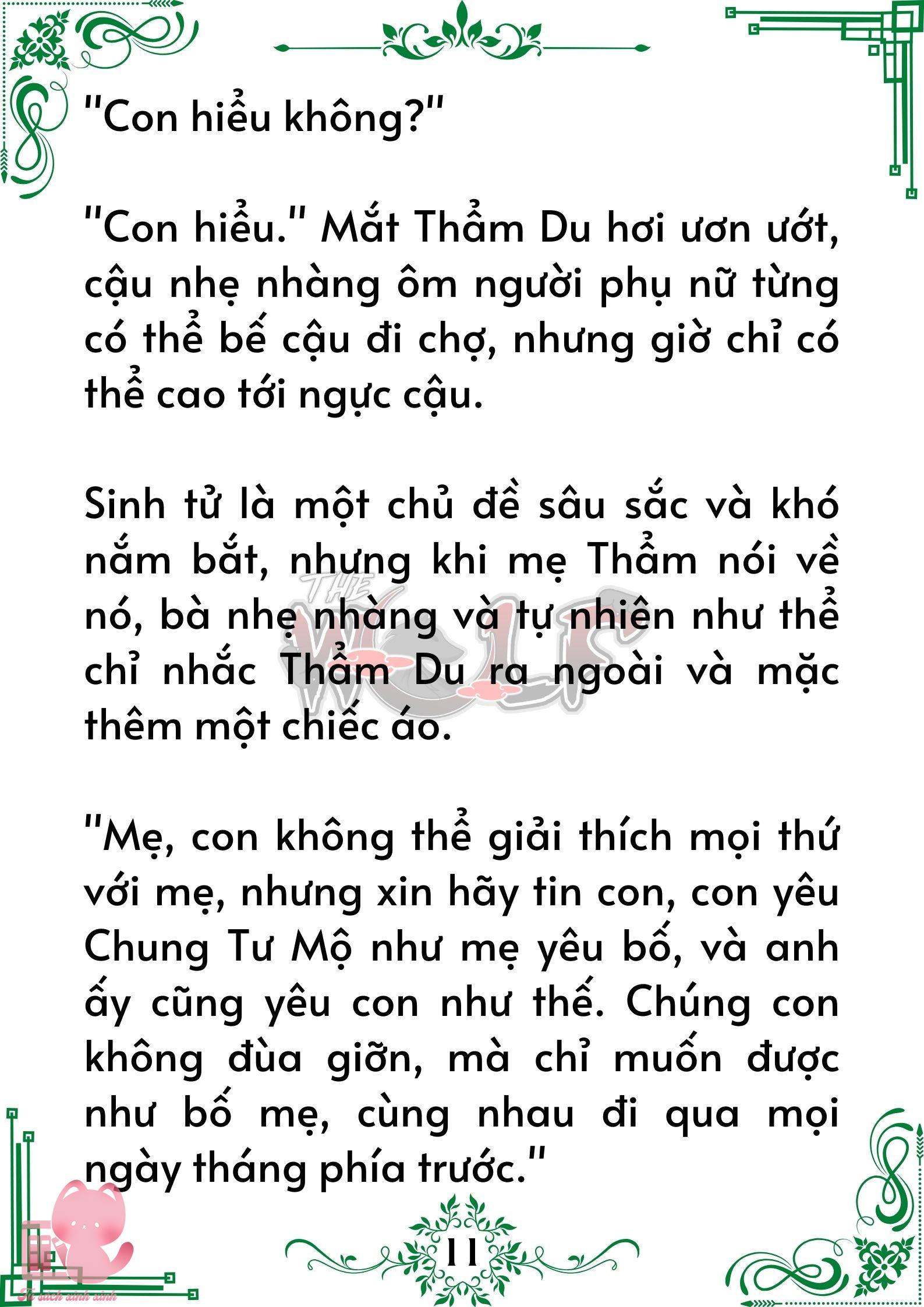 Quý nhân phù trợ Du - Chap 89