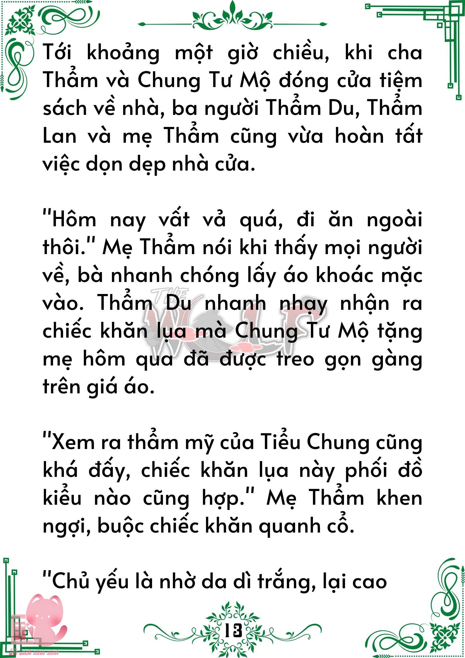 Quý nhân phù trợ Du - Chap 89