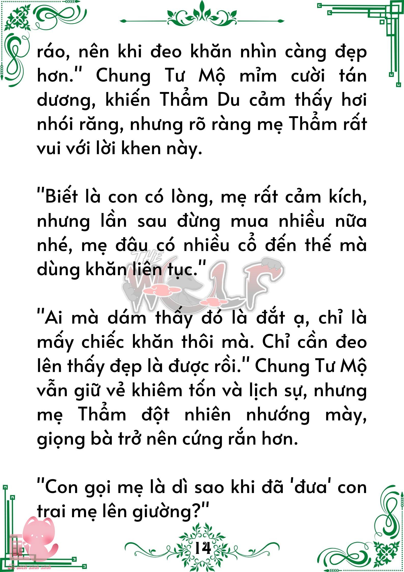 Quý nhân phù trợ Du - Chap 89