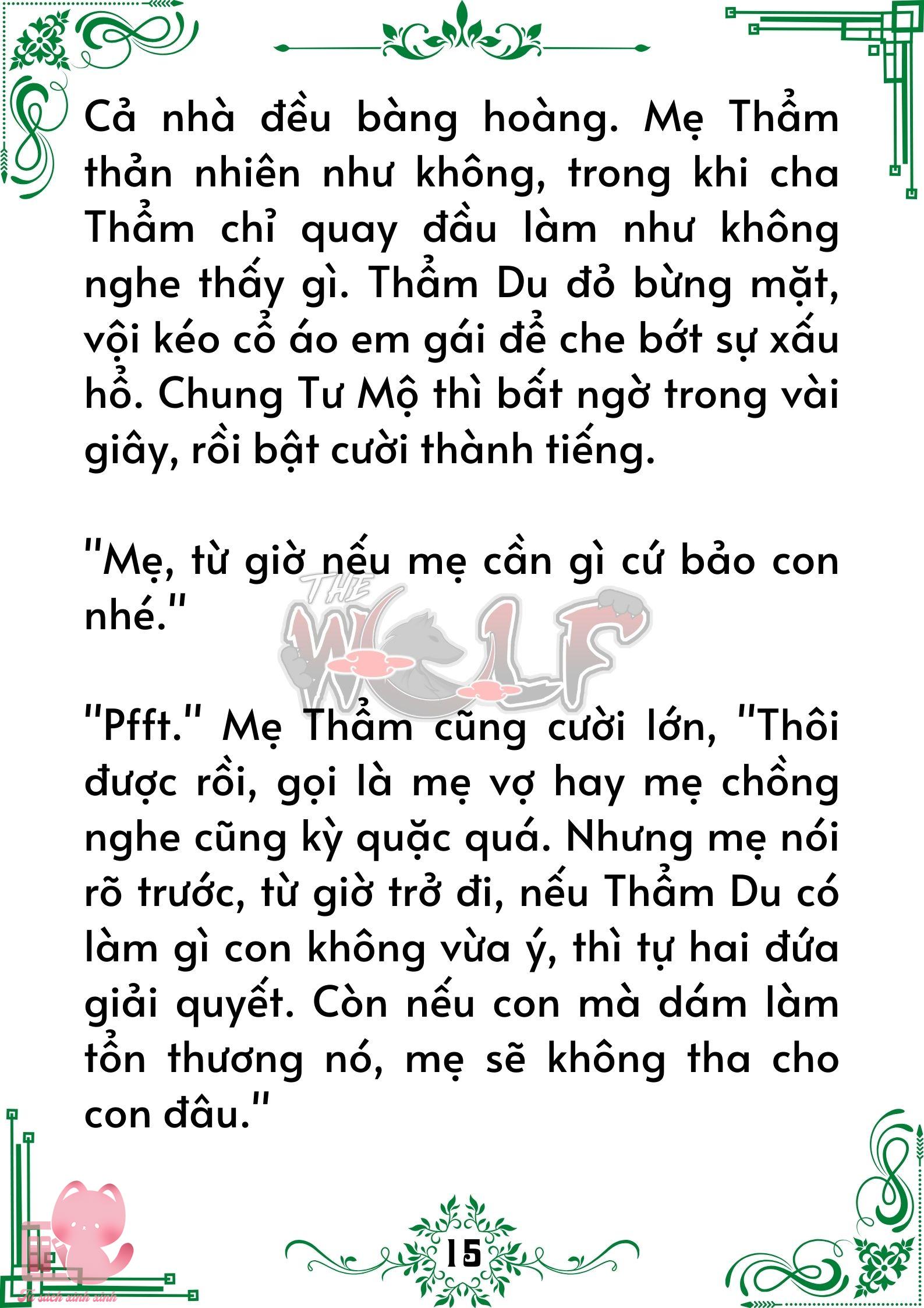 Quý nhân phù trợ Du - Chap 89
