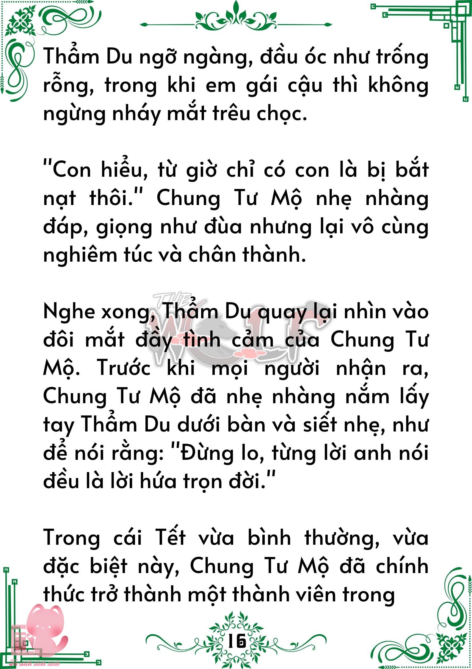 Quý nhân phù trợ Du - Chap 89