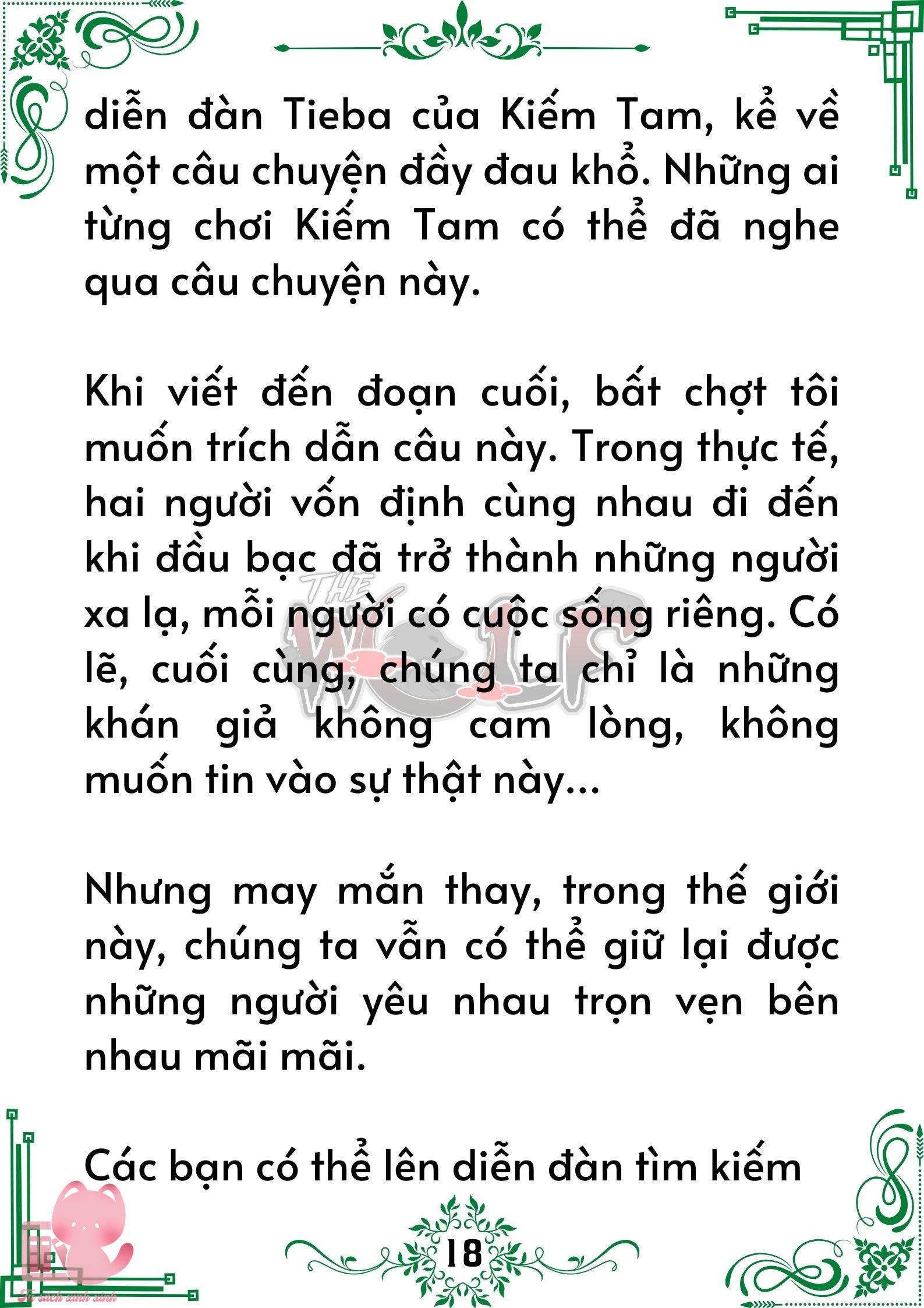 Quý nhân phù trợ Du - Chap 89