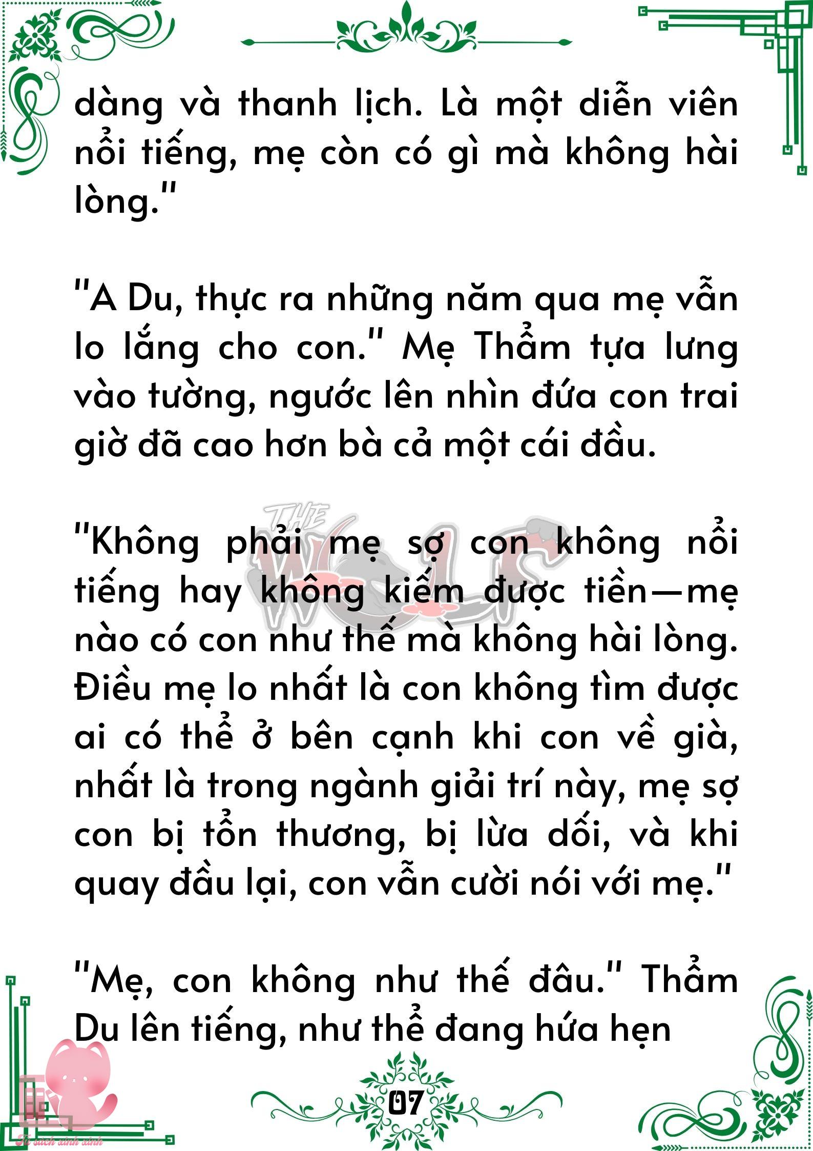 Quý nhân phù trợ Du - Chap 89