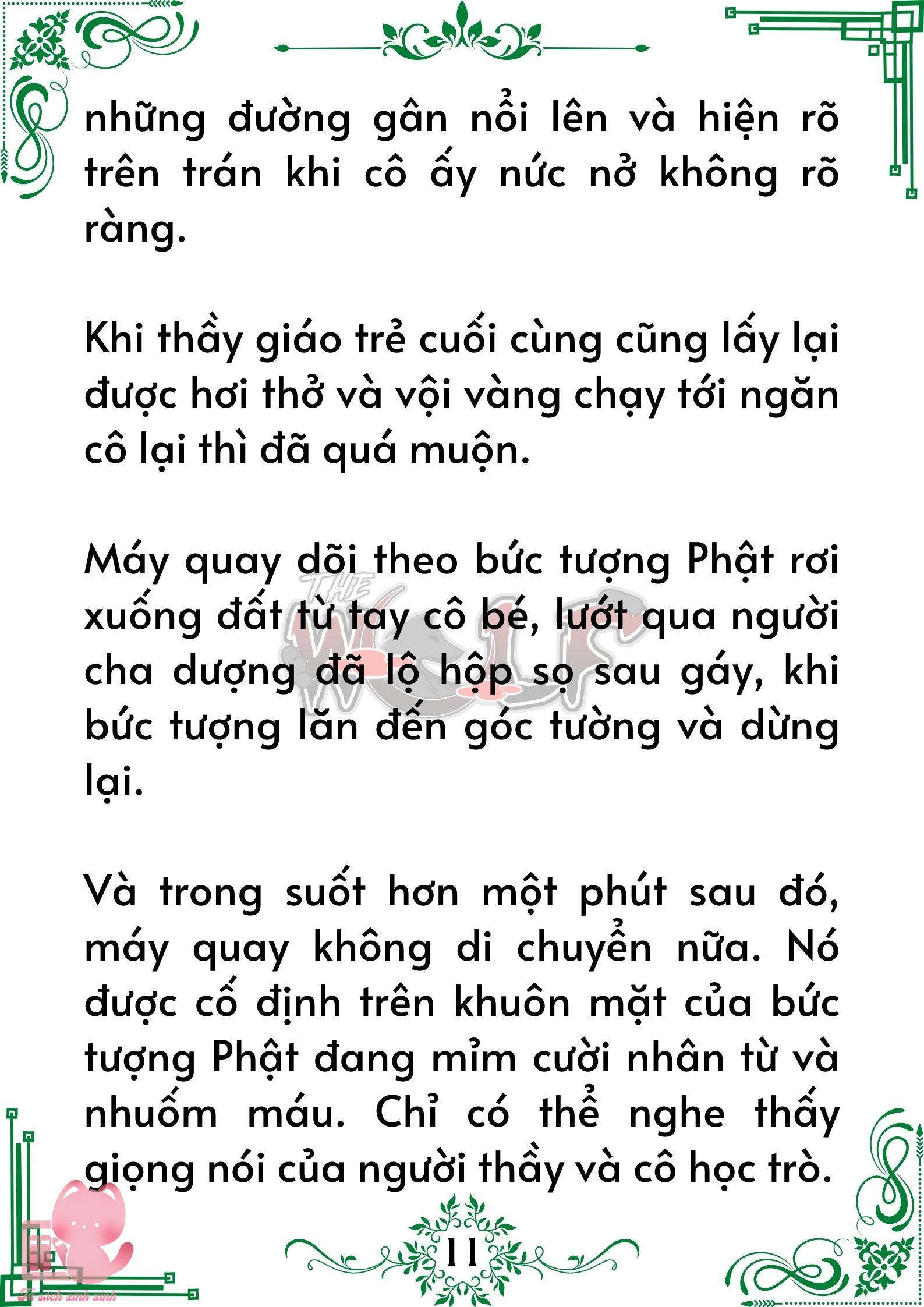 Quý nhân phù trợ Du - Chap 9