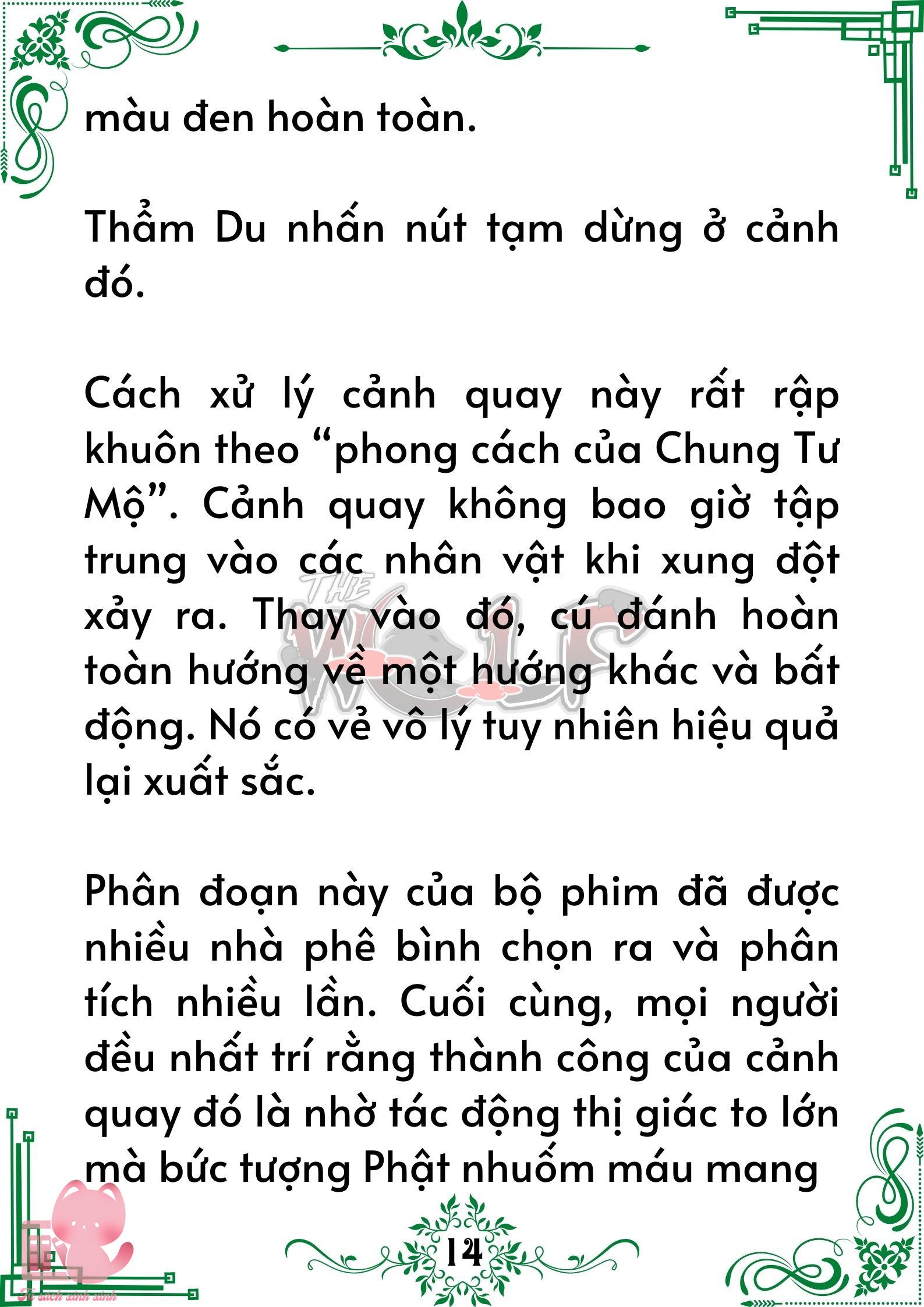 Quý nhân phù trợ Du - Chap 9