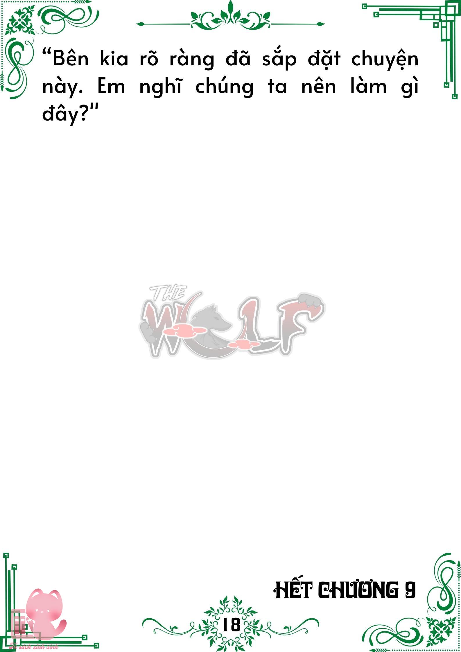 Quý nhân phù trợ Du - Chap 9