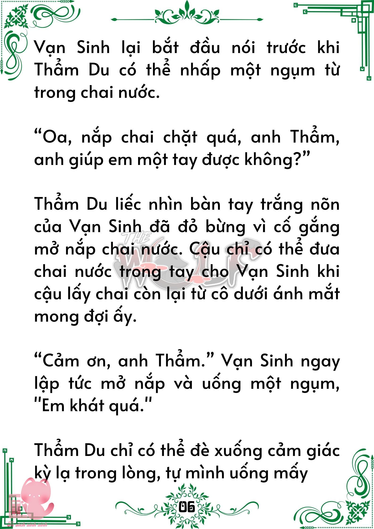 Quý nhân phù trợ Du - Chap 9