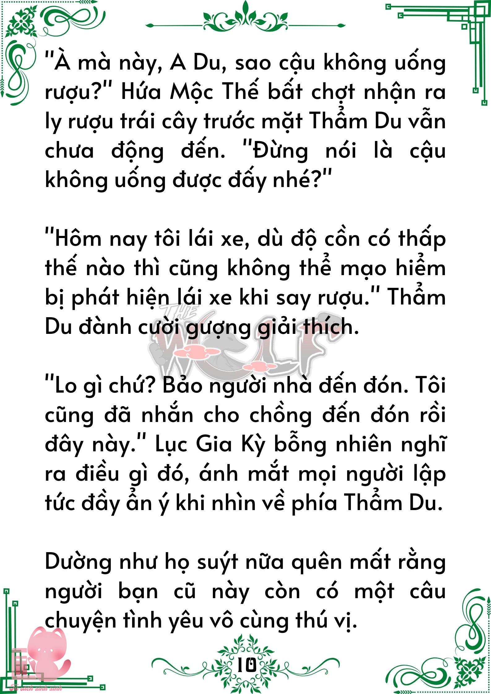 Quý nhân phù trợ Du - Chap 90