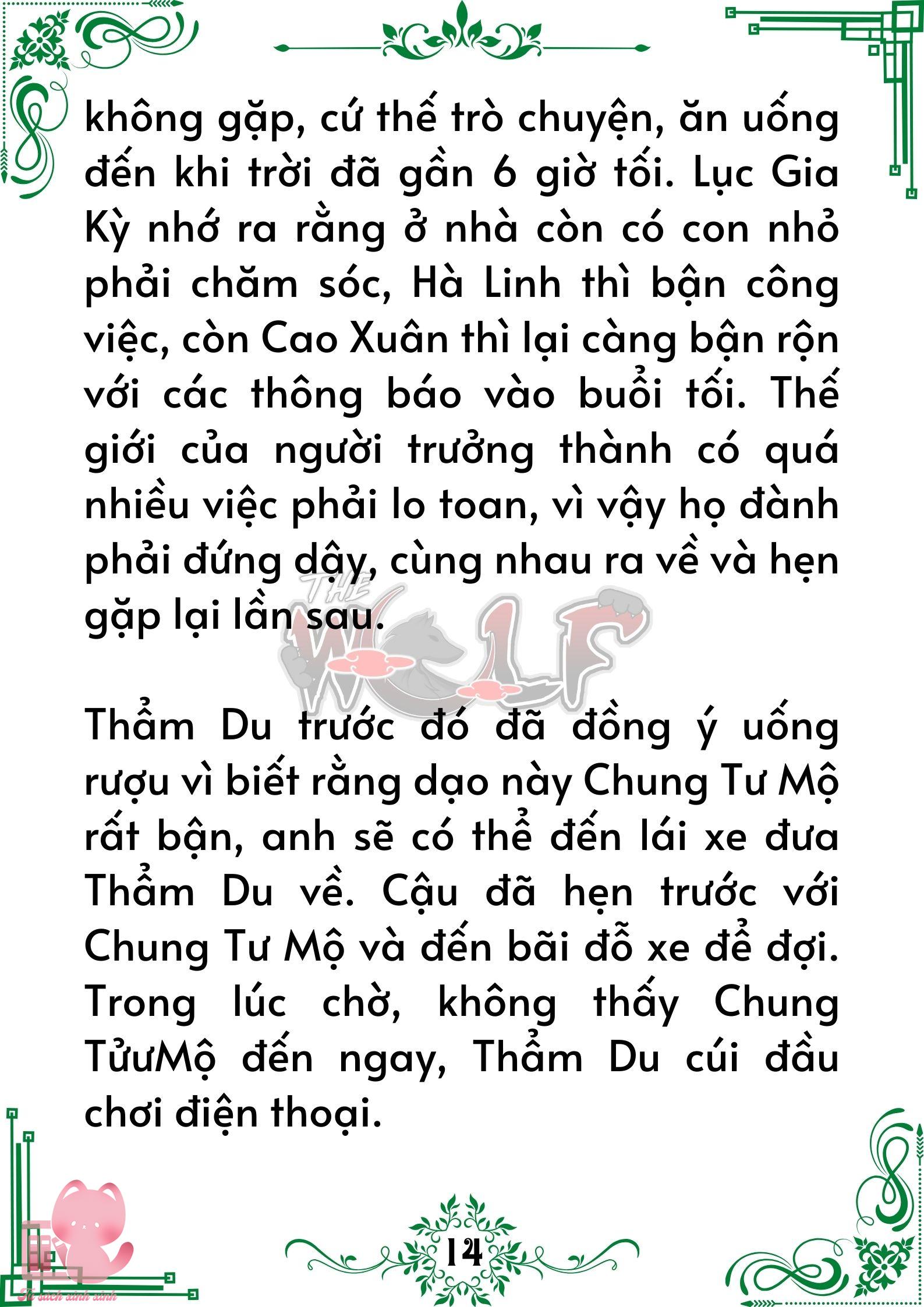 Quý nhân phù trợ Du - Chap 90