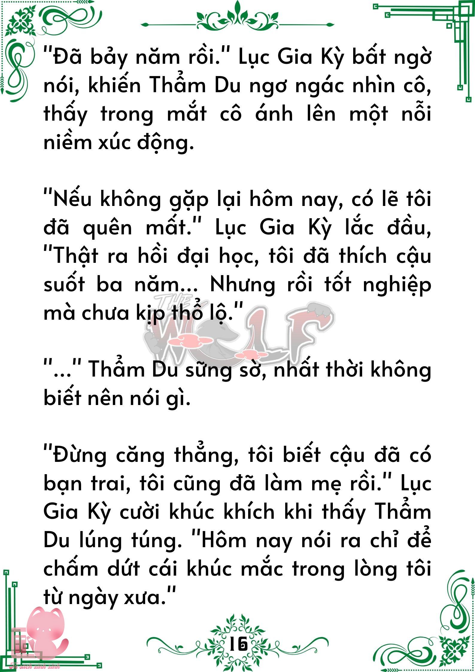 Quý nhân phù trợ Du - Chap 90