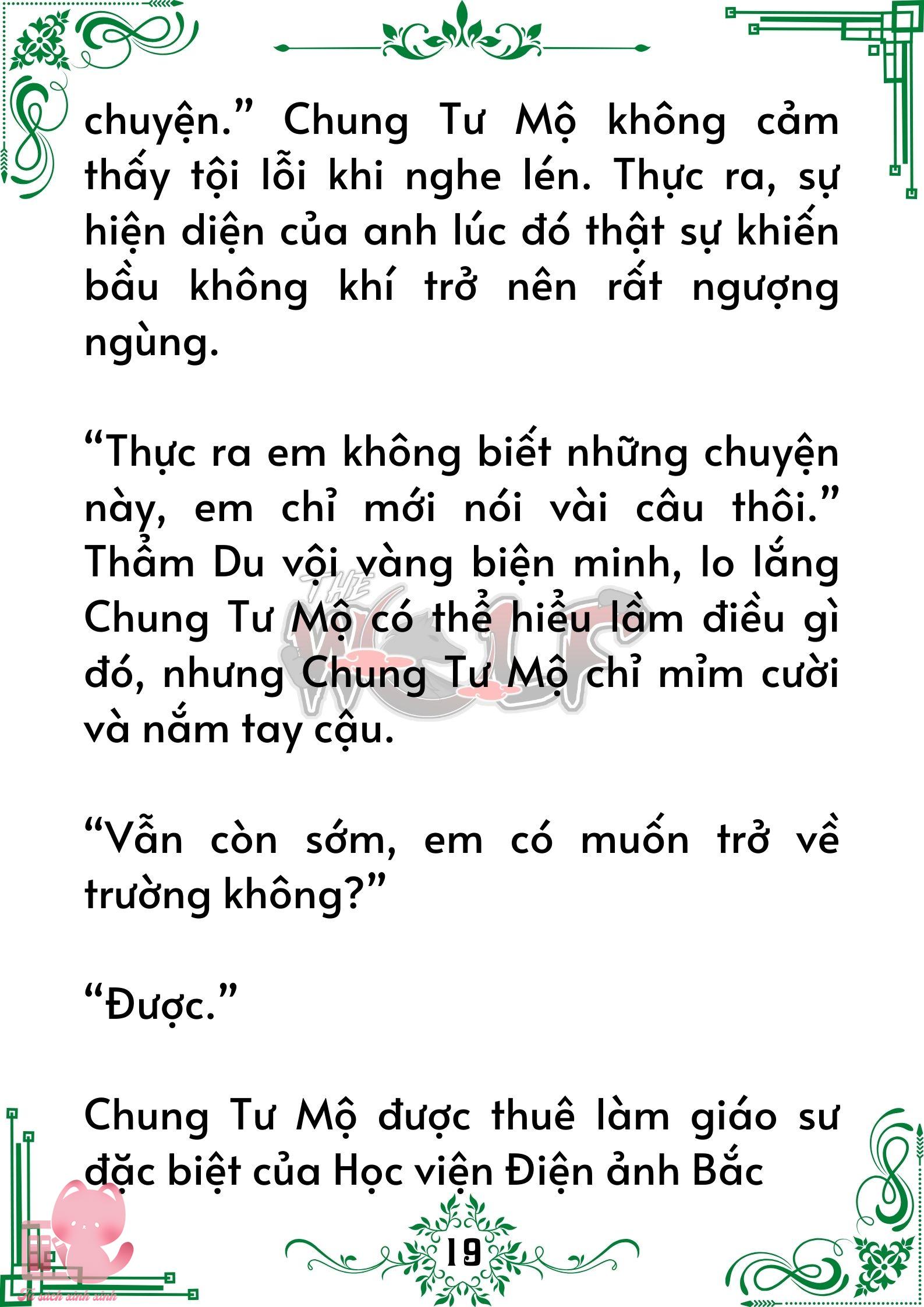 Quý nhân phù trợ Du - Chap 90