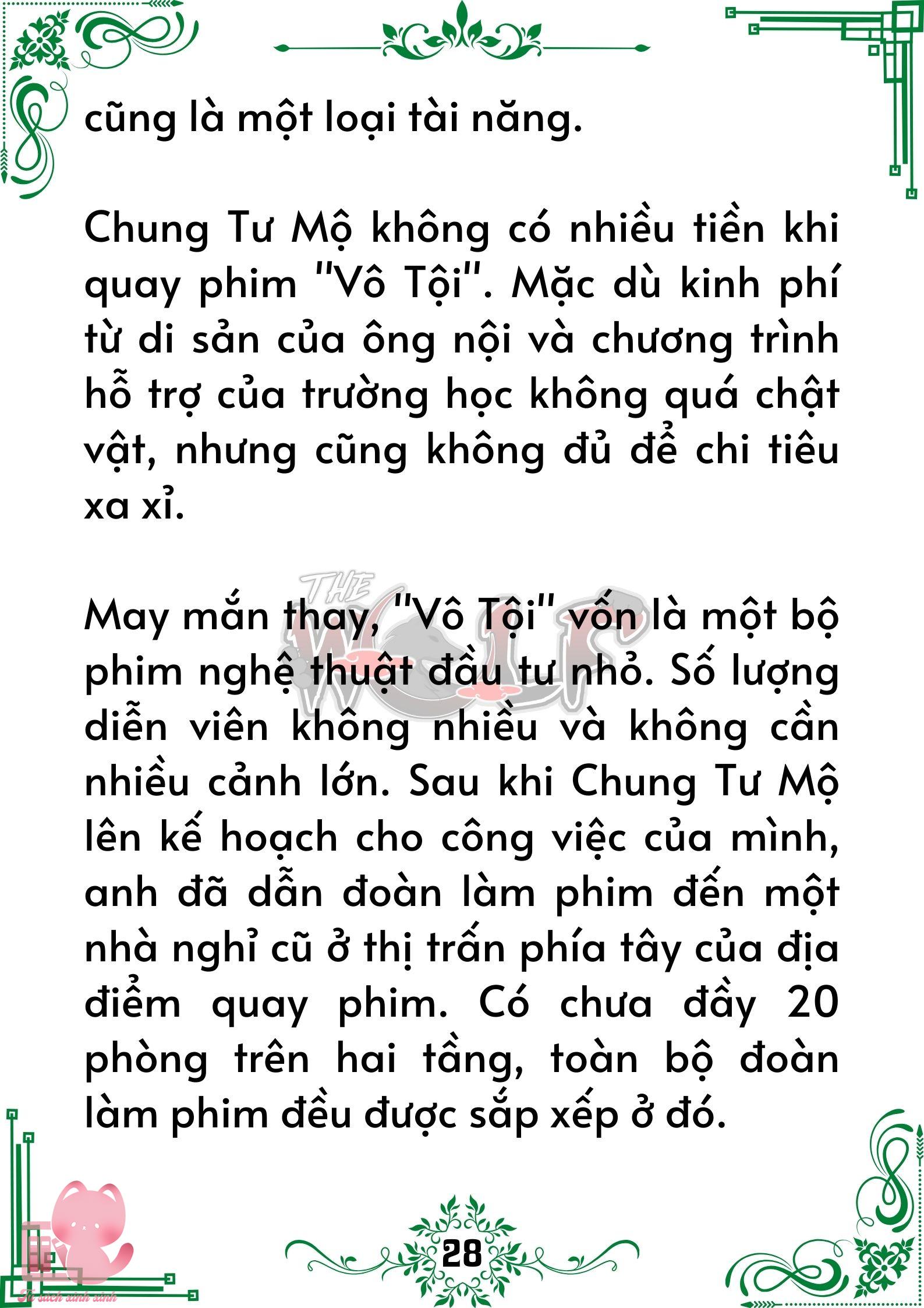 Quý nhân phù trợ Du - Chap 90